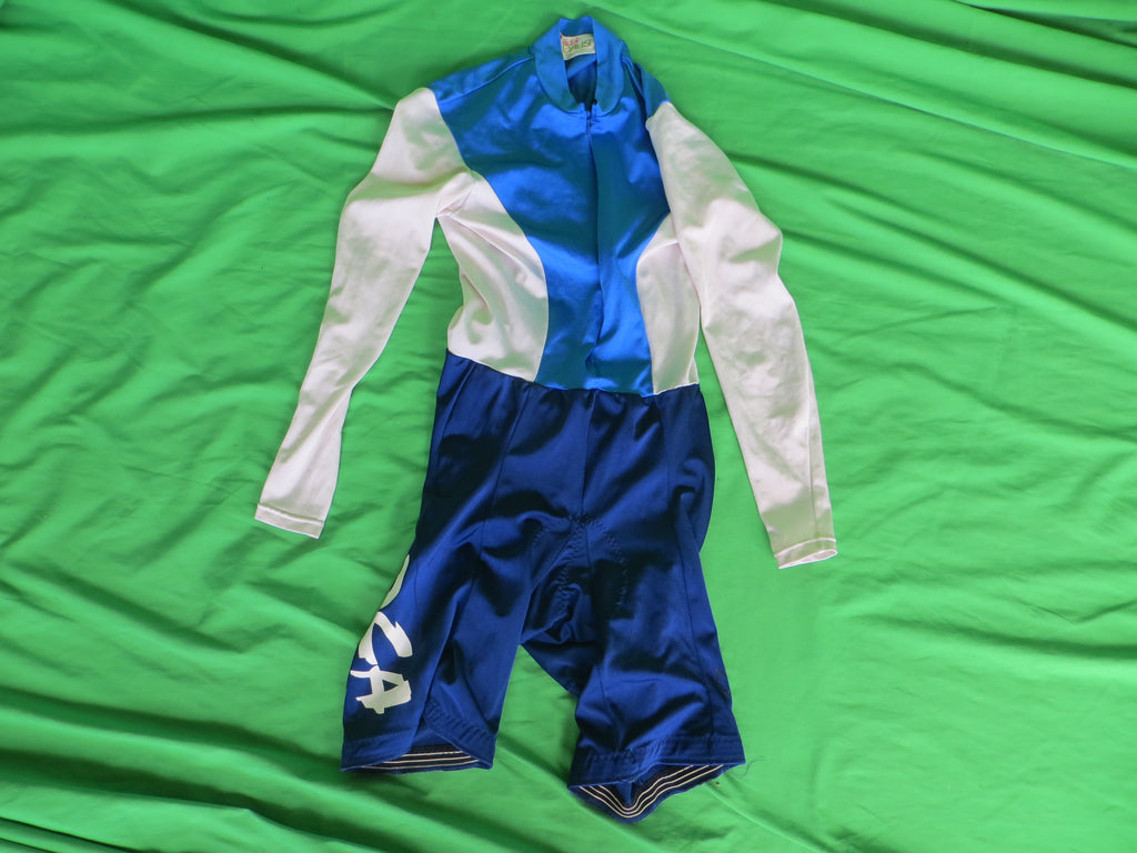 Medalist Club Japan Professional Cyclist Association Official One Piece Jersey Japanese L Size (American M) 241123