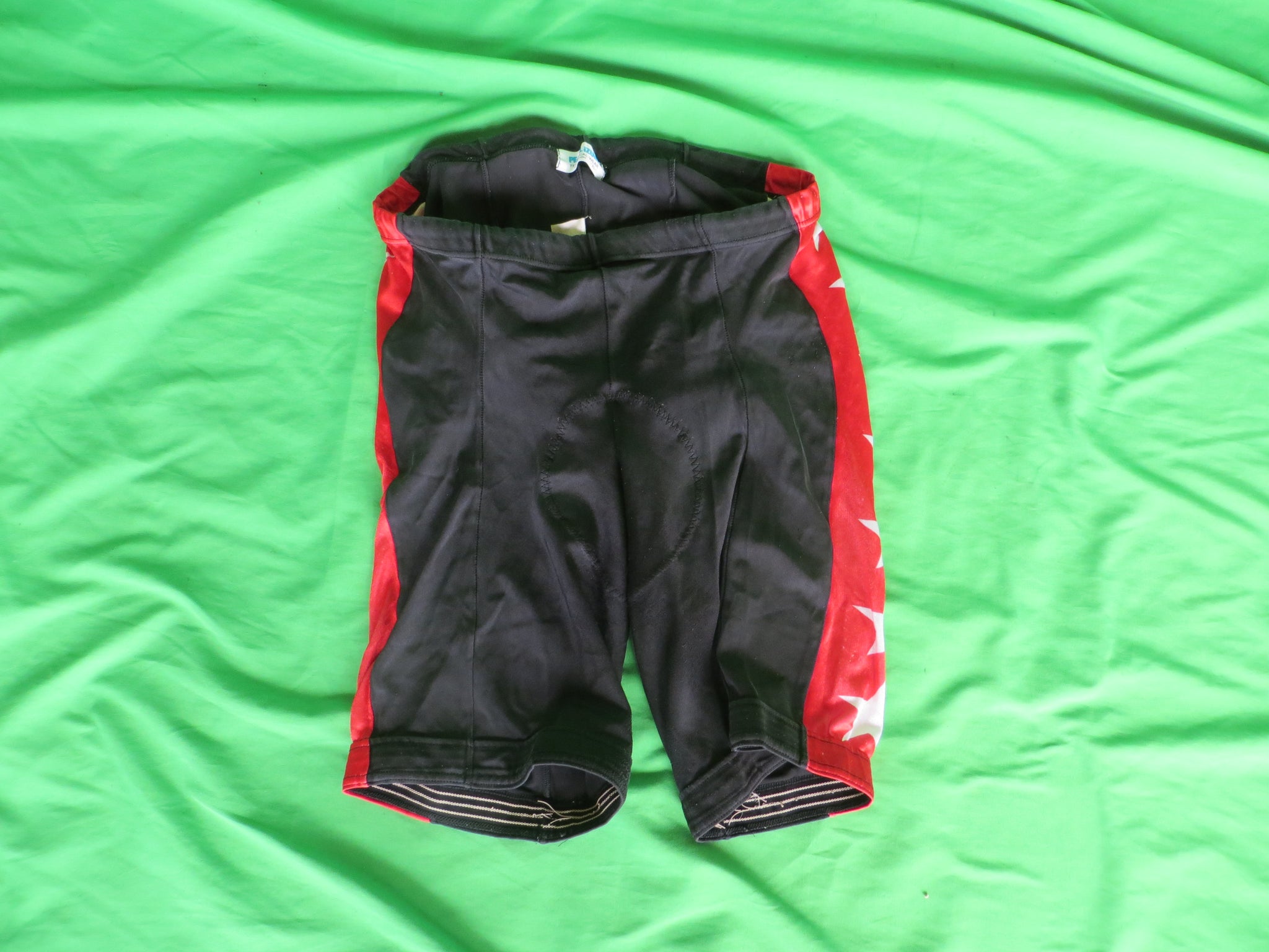 Pearl Izumi Authentic Keirin Shorts Japanese XL Size  (American L) /241123