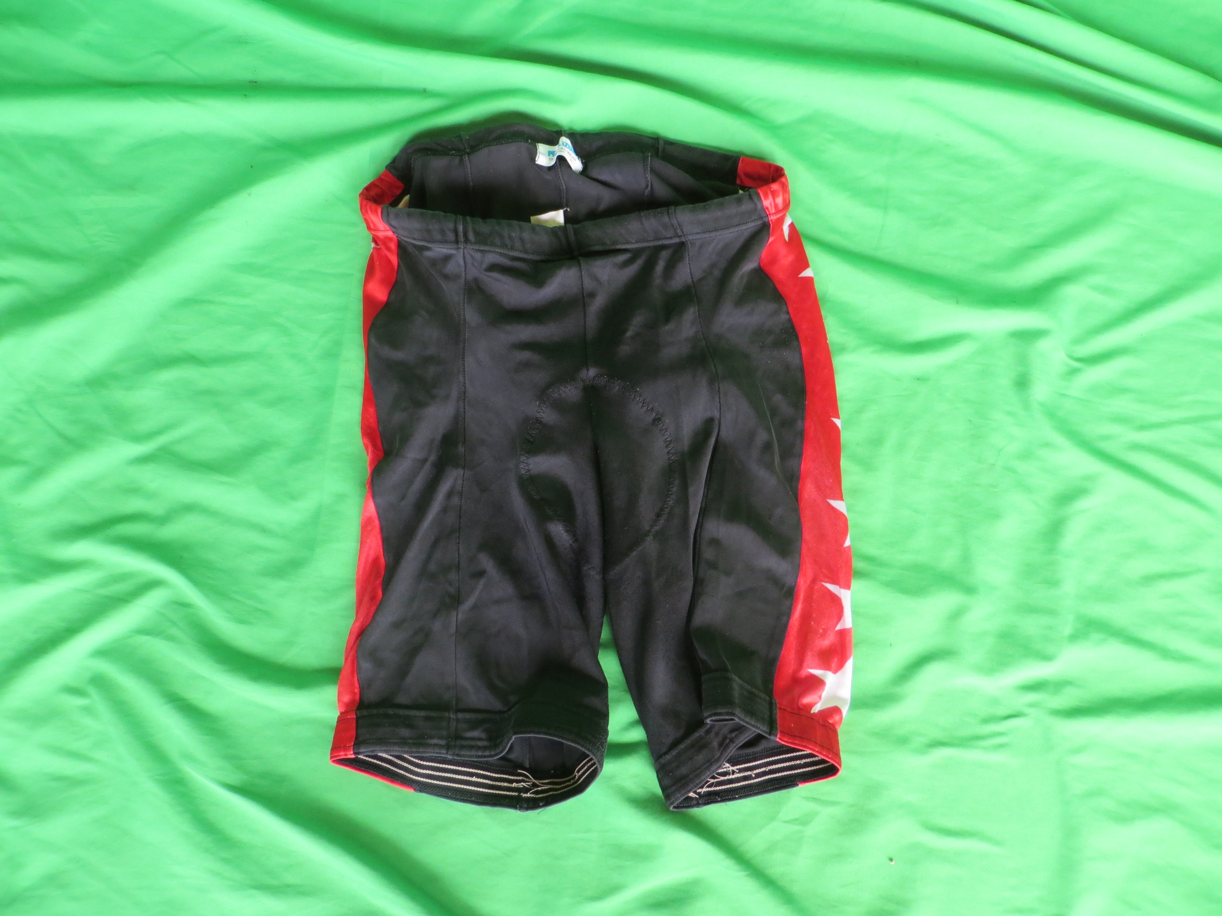 Pearl Izumi Authentic Keirin Shorts Japanese XL Size  (American L) /241123