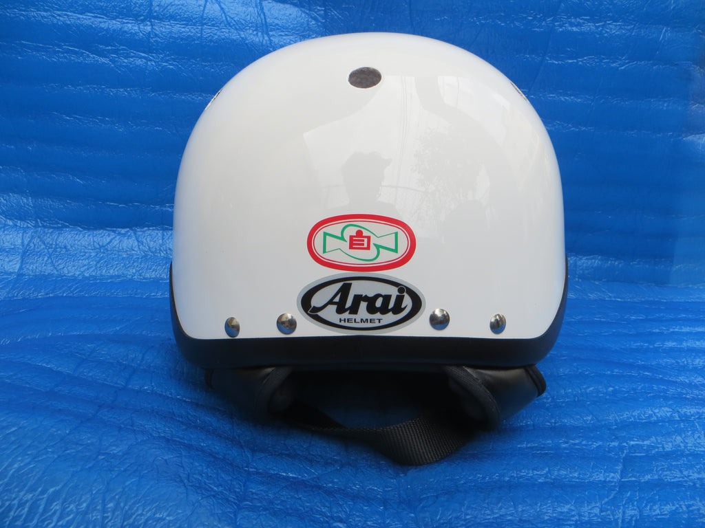 Arai NJS Approved Keirin Track Helmet M-size 57cm-58cm /25081308
