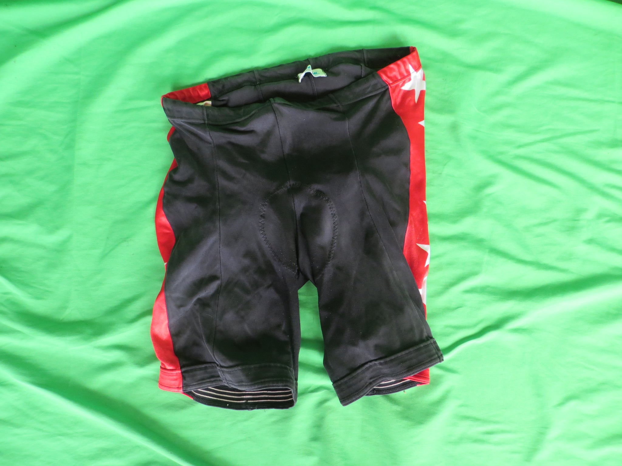 Pearl Izumi Authentic Keirin Shorts Japanese XL Size  (American L) /241123