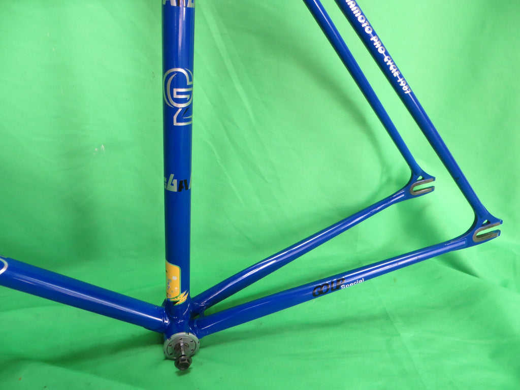 Nitto Jaguar NJ SP72 NJS Seatpost 27.2mm/30mm 210mm Long (24112405)