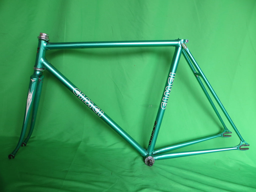 EIMEI // Green Metallic // 52cm