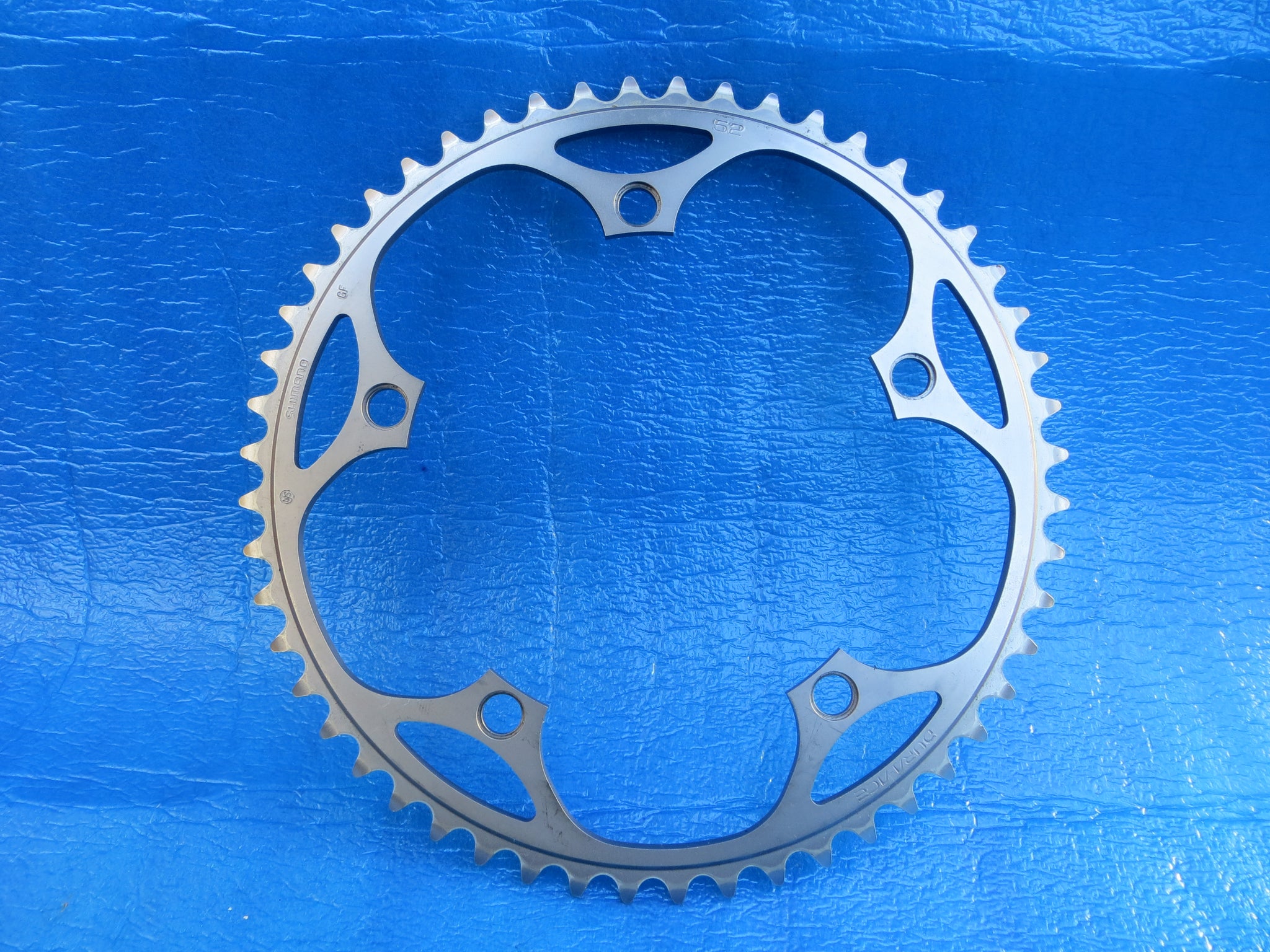 Shimano Dura Ace FC-7710 1/8 144BCD NJS Chainring 52T (24012711)