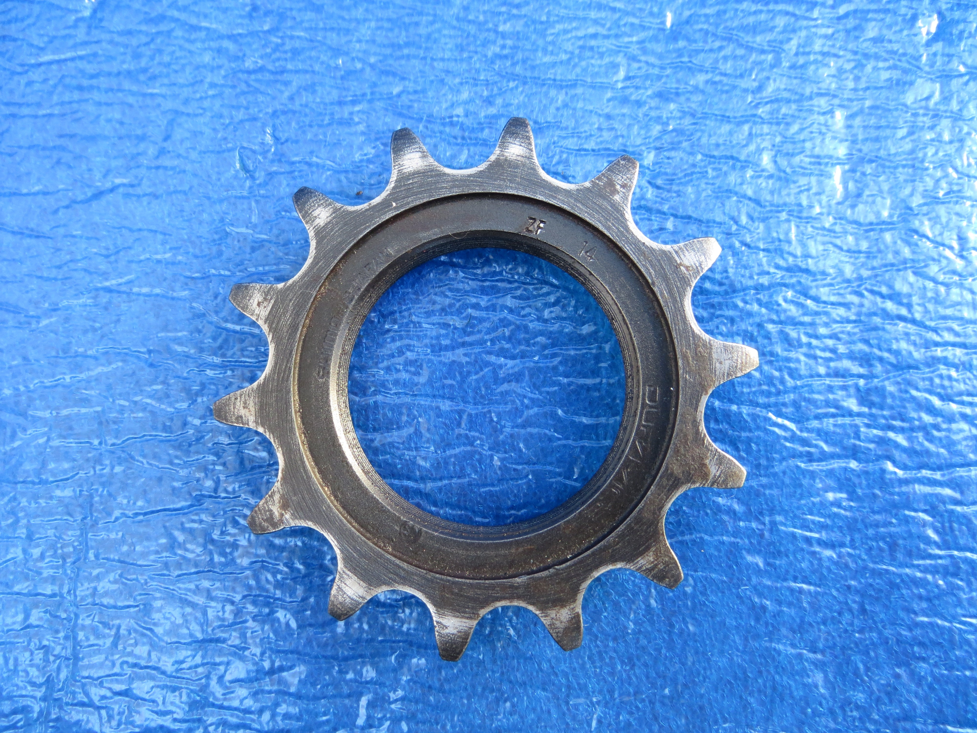 Shimano Dura Ace 14T 1/8" NJS Cog (24112914)