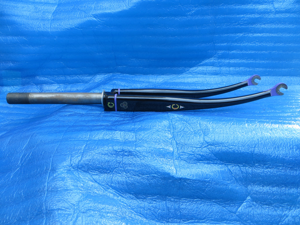 Cherubim Columbus Max Front Fork Shimano Dropouts 206mm Steering Column Length /9mm Axle Slot /250817
