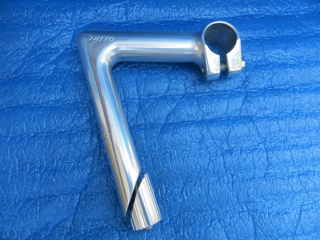 Nitto Pearl 100mm 71Degree NJS Approved AA Stem  (25081902)