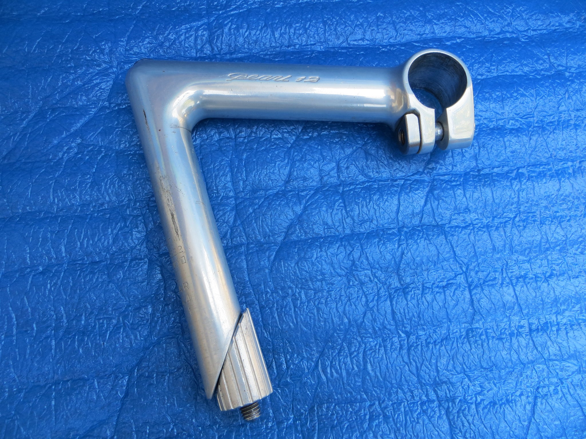 Nitto Pearl 120mm 71Degree NJS Approved AA Stem  (25081903)