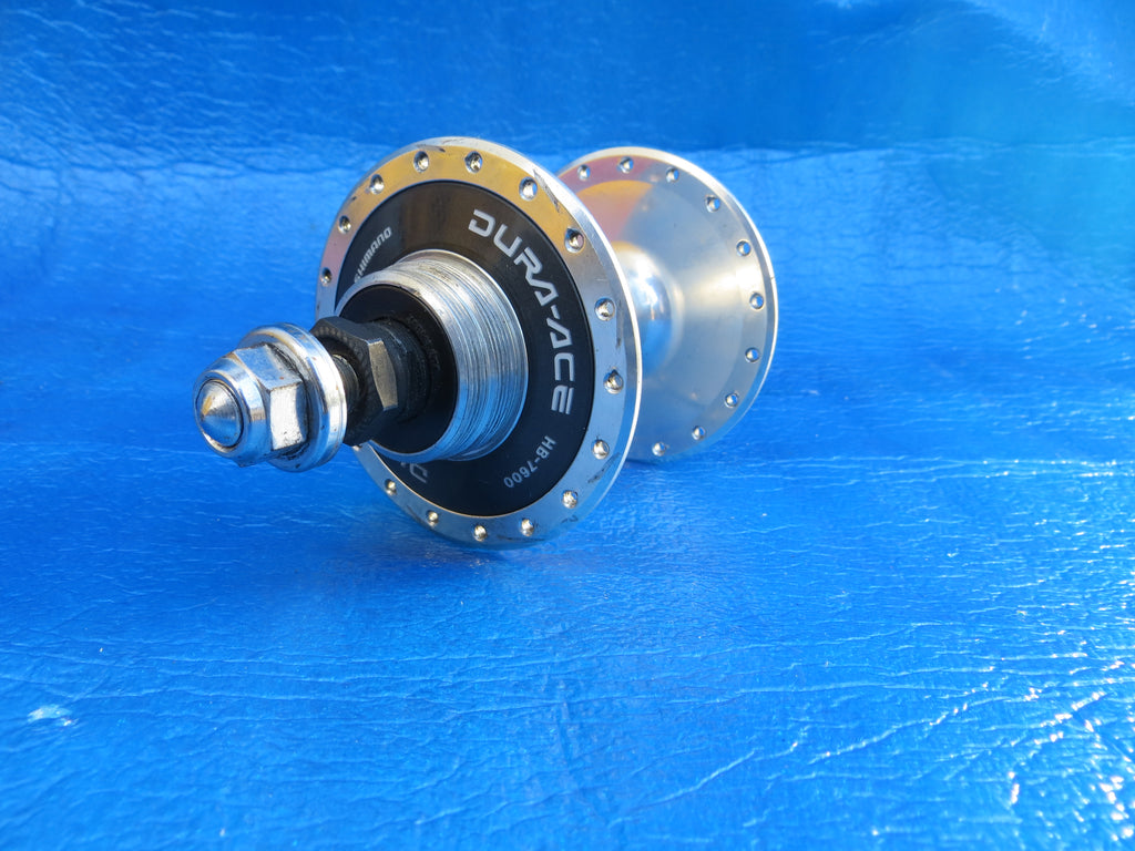 Shimano Dura Ace HB-7600 36H 120mm Rear Hub NJS (24012919)