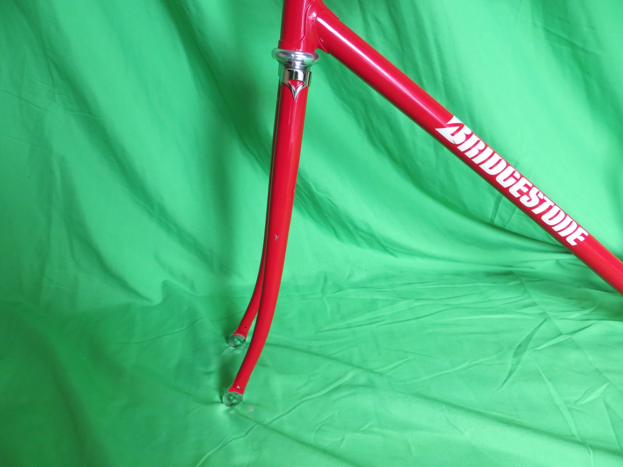 Bridgestone Kaisei 019 // Red // 54cm – NJS EXPORT