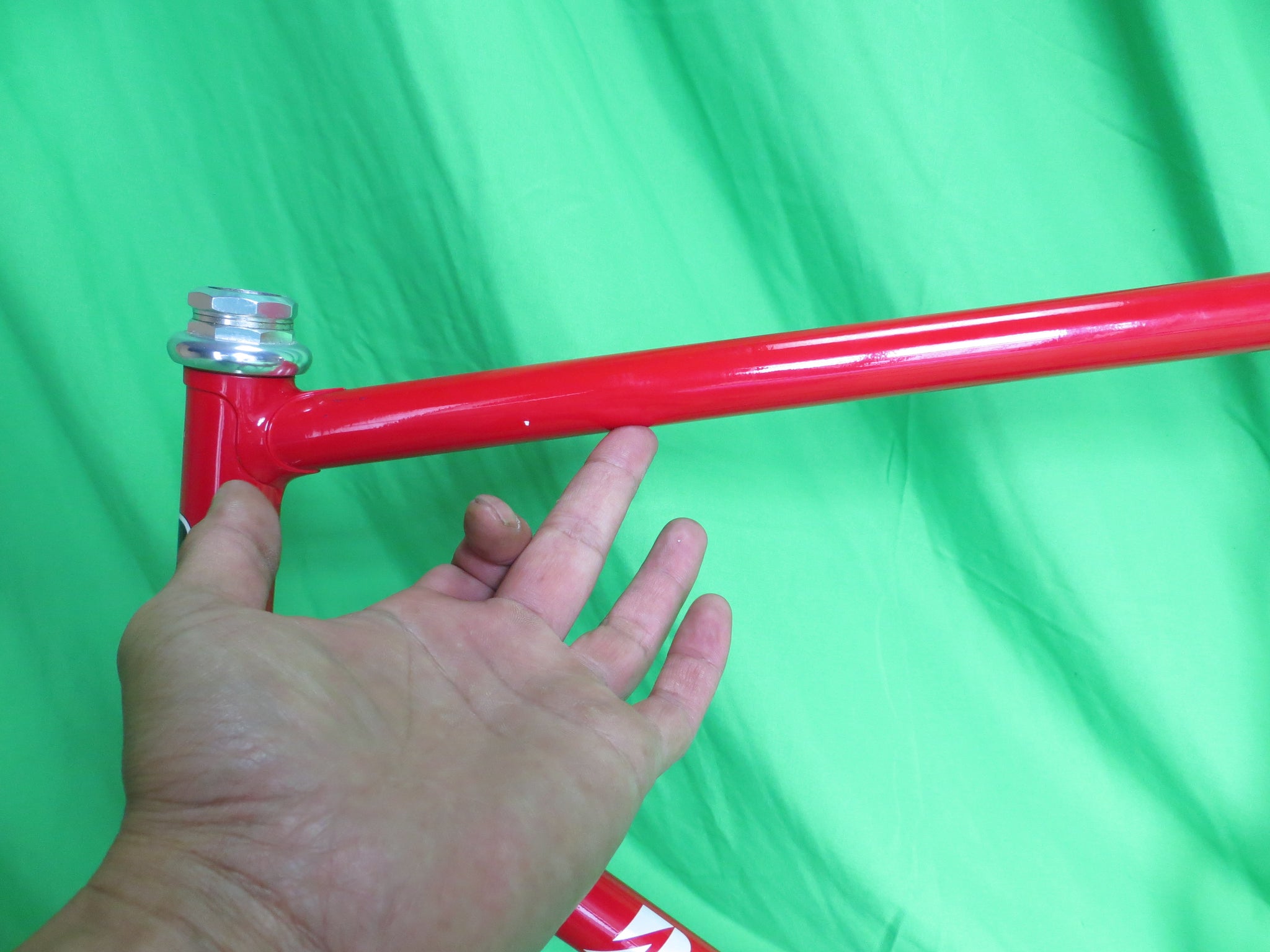 Bridgestone Kaisei 019 // Red // 54cm – NJS EXPORT