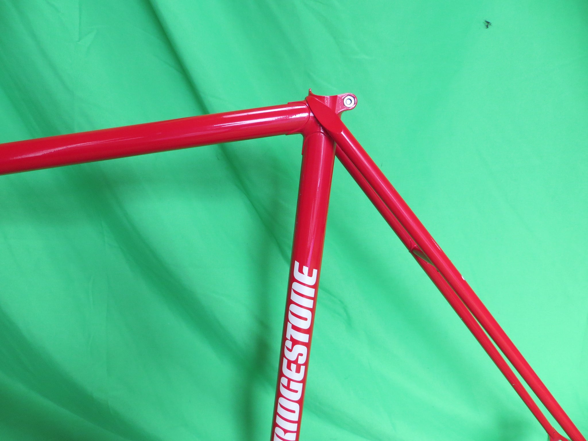 Bridgestone Kaisei 019 // Red // 54cm – NJS EXPORT