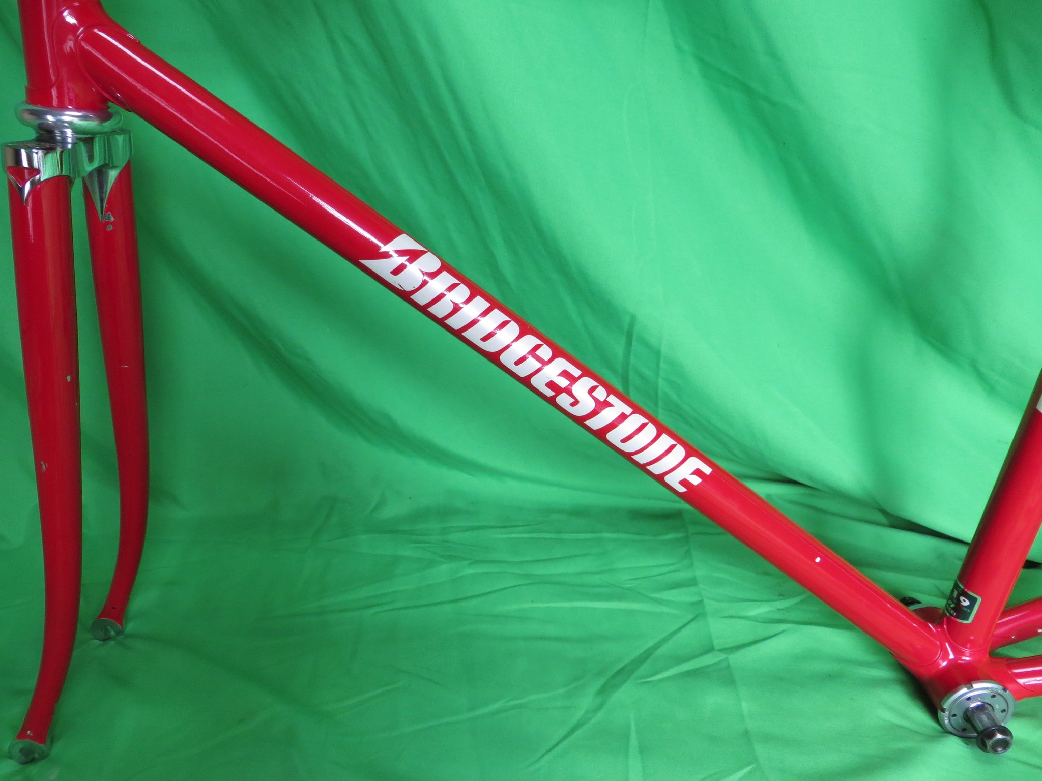 Bridgestone Kaisei 019 // Red // 54cm – NJS EXPORT