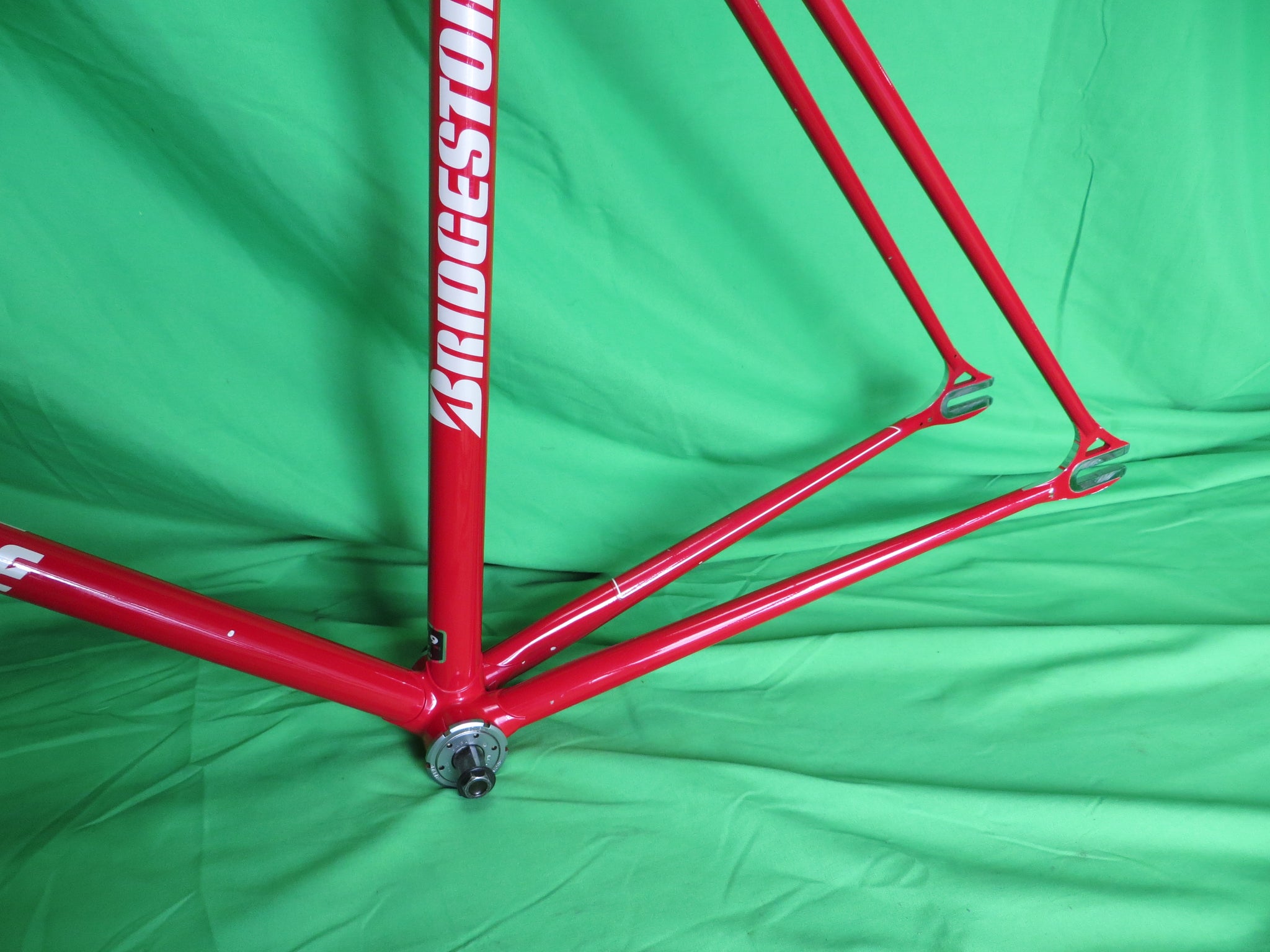 Bridgestone Kaisei 019 // Red // 54cm – NJS EXPORT