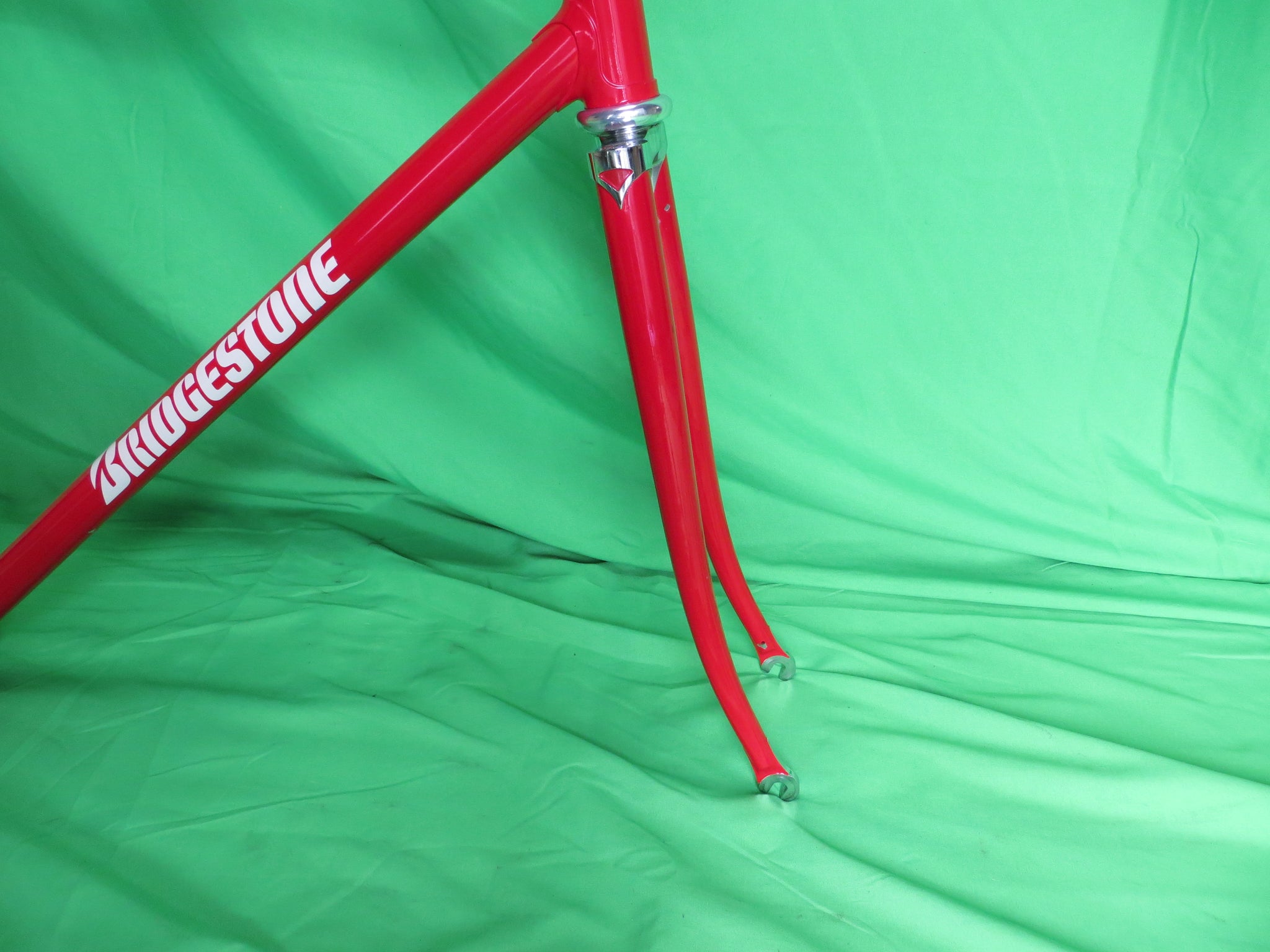 Bridgestone Kaisei 019 // Red // 54cm – NJS EXPORT