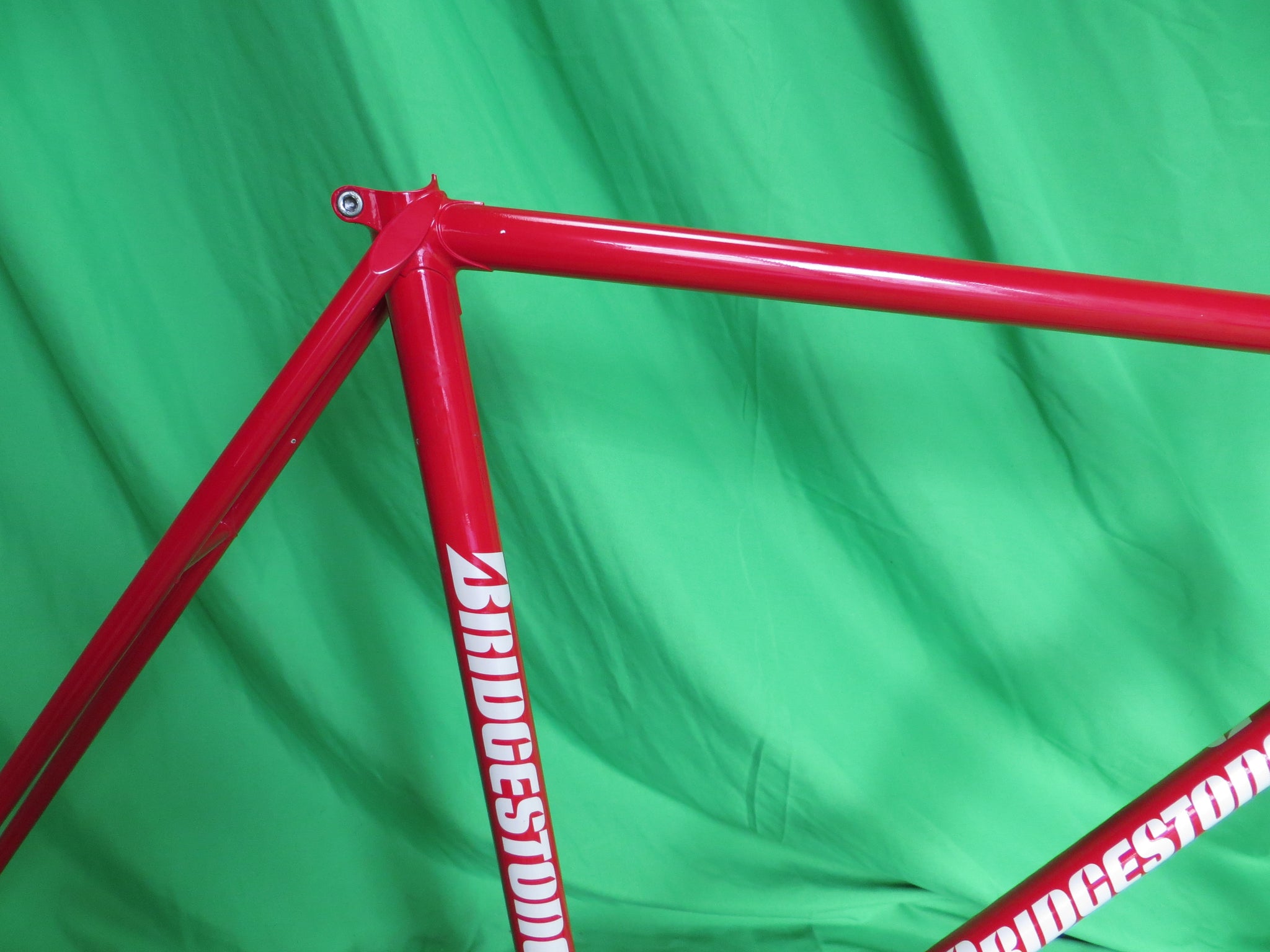 Bridgestone Kaisei 019 // Red // 54cm – NJS EXPORT