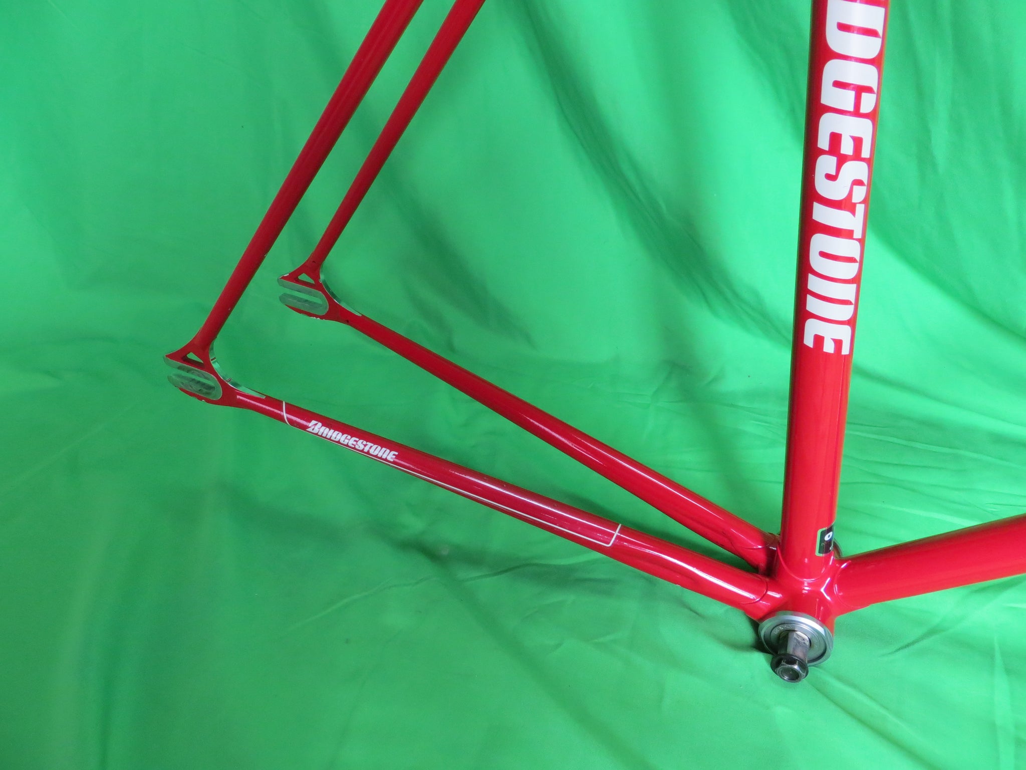 Bridgestone Kaisei 019 // Red // 54cm – NJS EXPORT