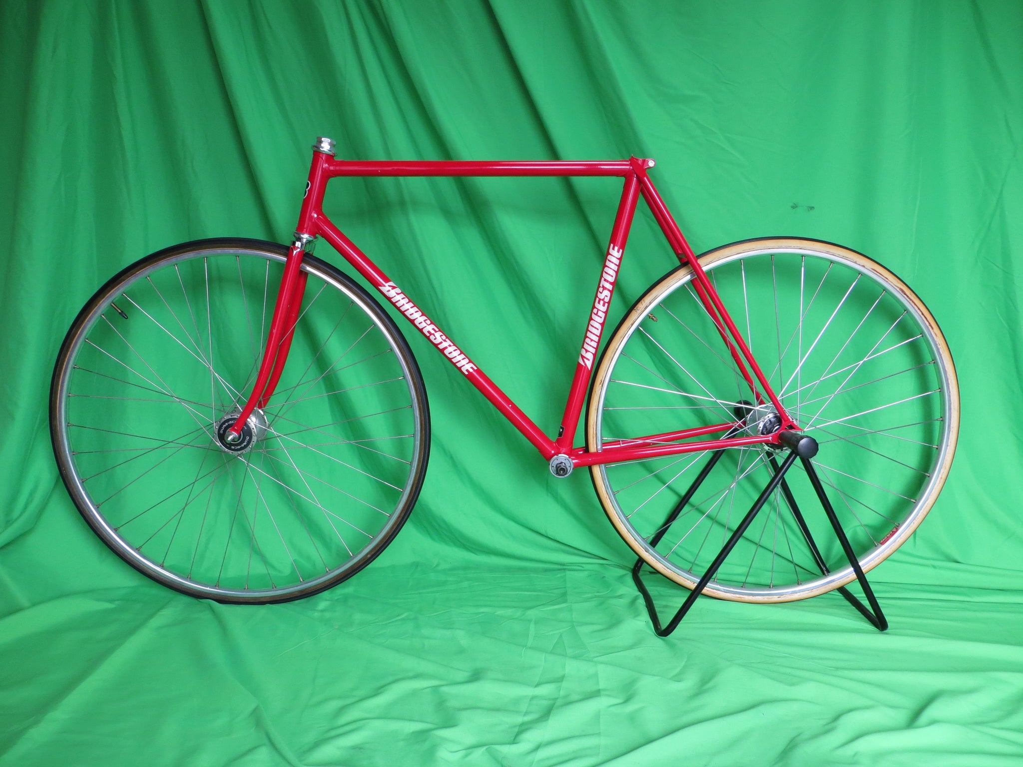 Bridgestone Kaisei 019 // Red // 54cm – NJS EXPORT
