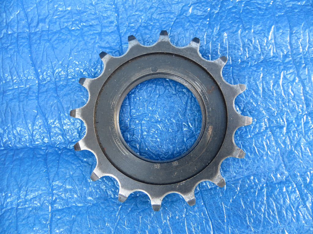 Shimano Dura Ace 16T 1/8" NJS Cog (25082701)