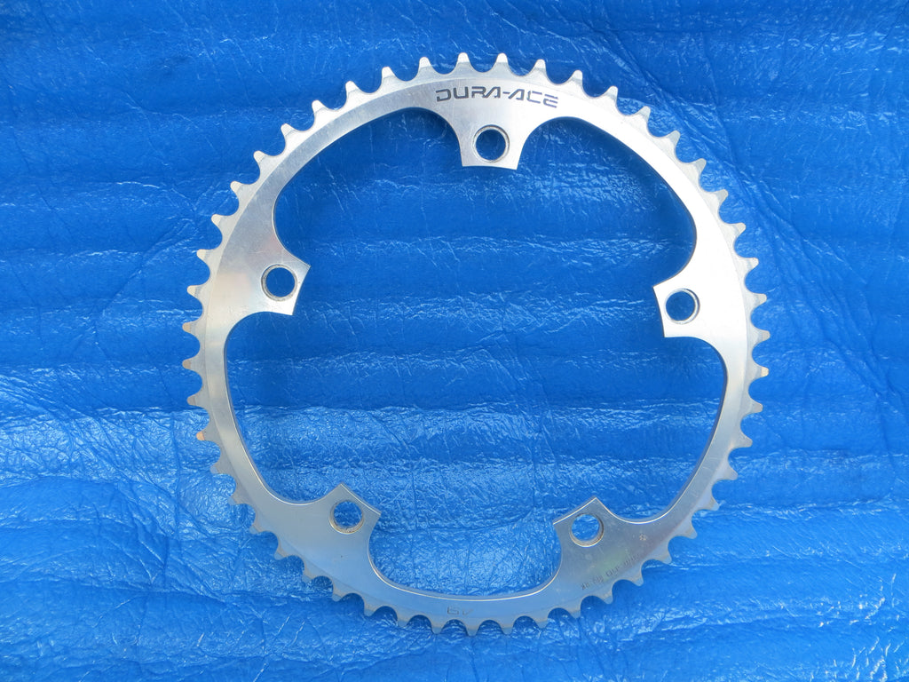 【23】シマノ　NJS DURA-ACE FORGED 48T PCD151mm 23】シマノ NJS DURA-ACE FORGED 48T PCD151mm