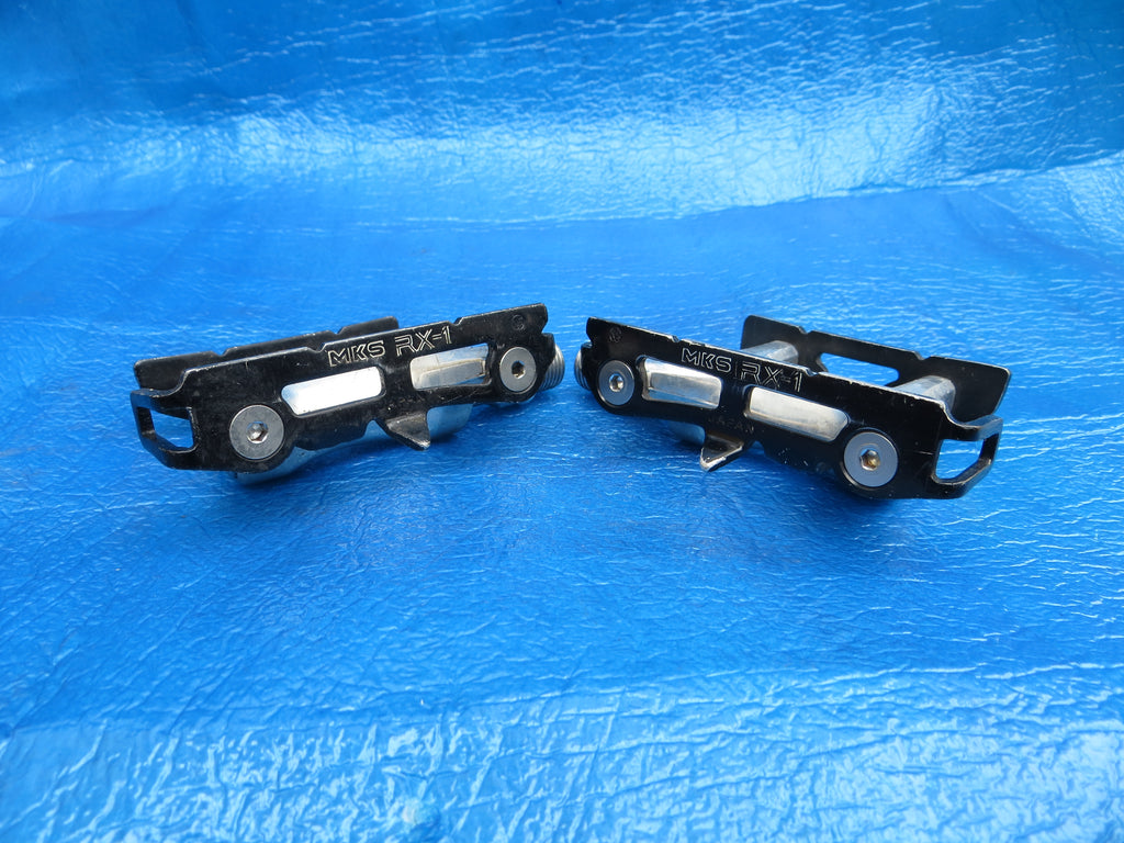 MKS RX-1 NJS Pedals (24020206)