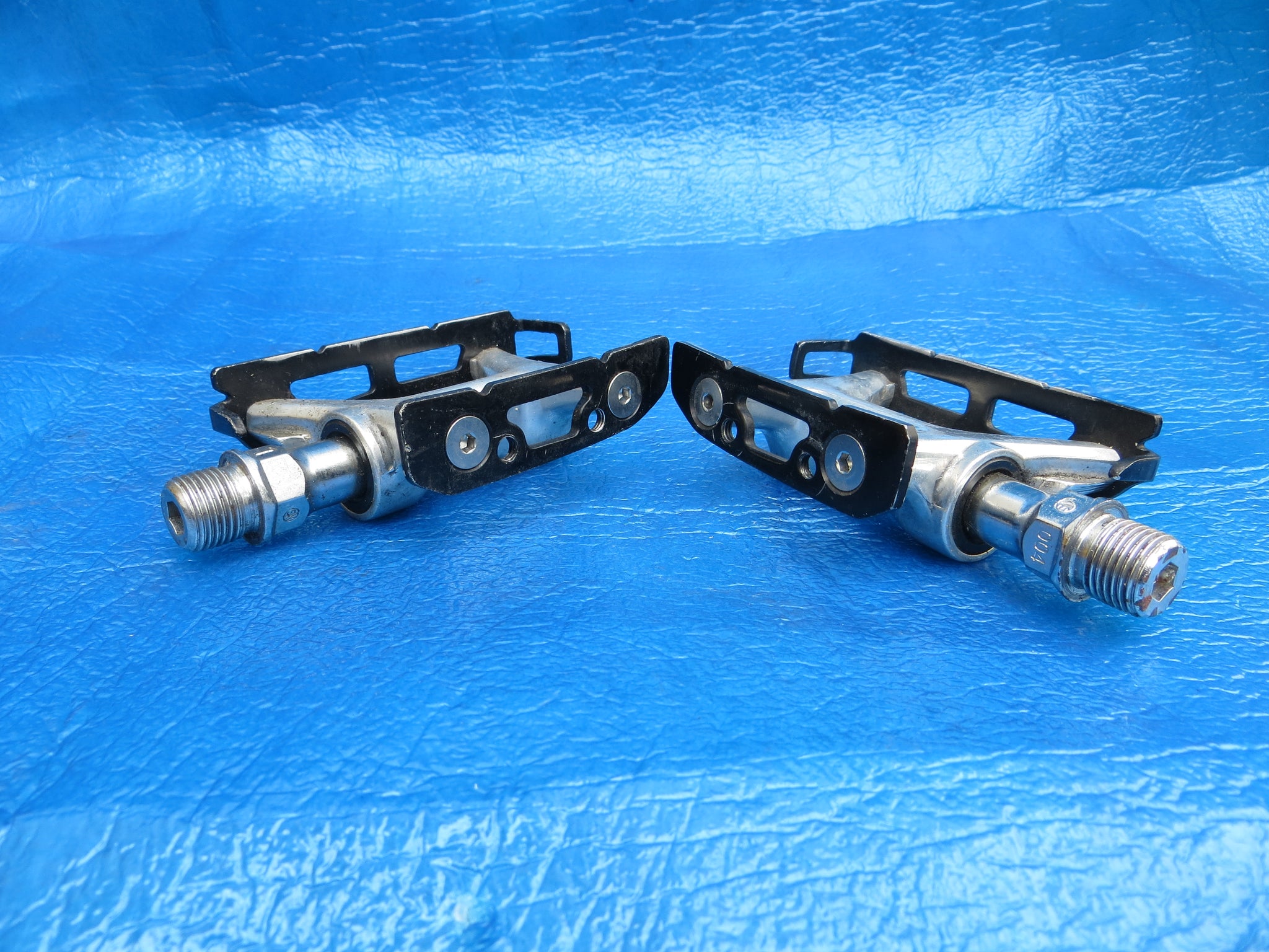 MKS RX-1 NJS Pedals (24020206) – NJS EXPORT
