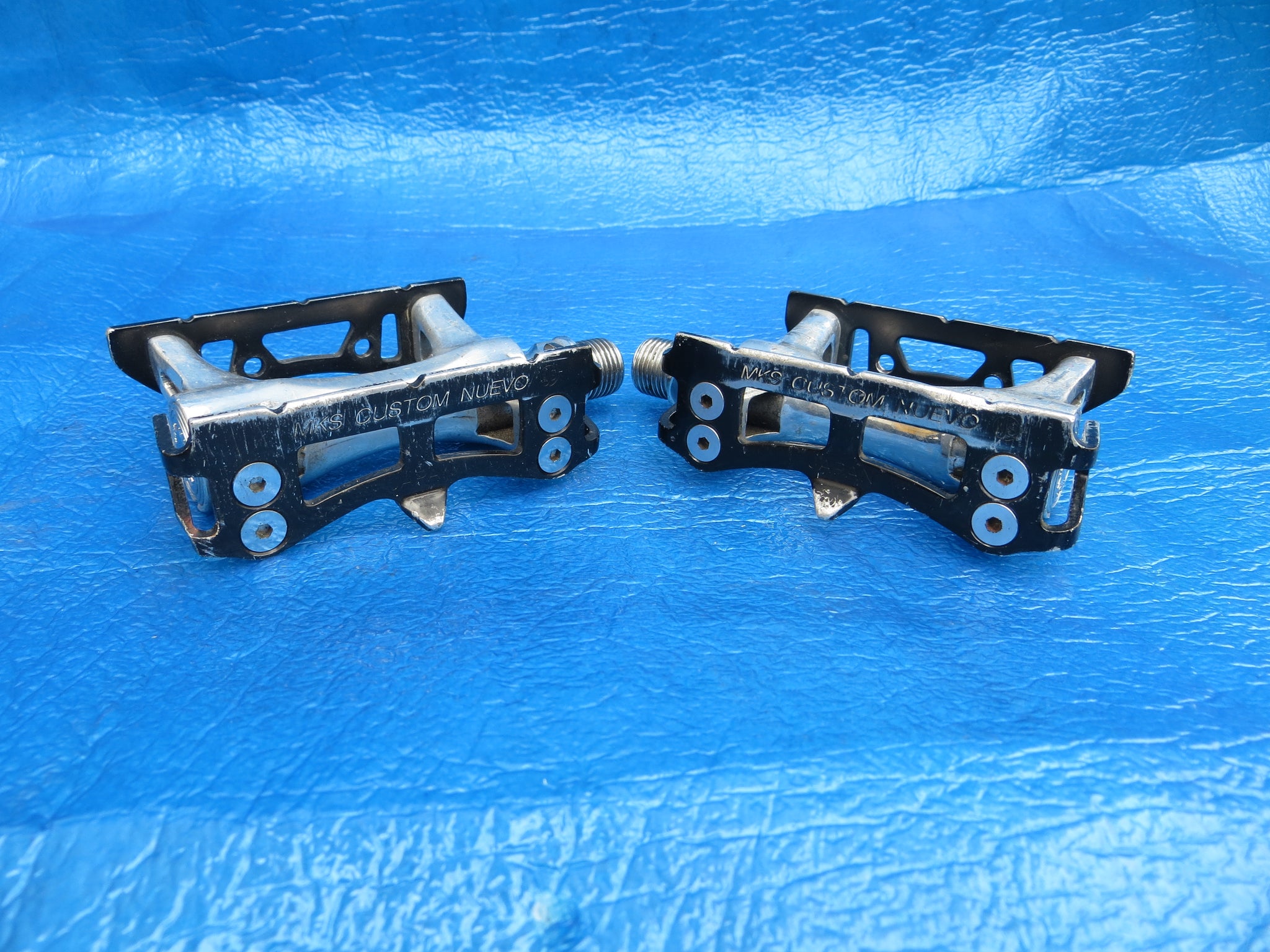 MKS Custom Nuevo NJS Pedals (24020207)