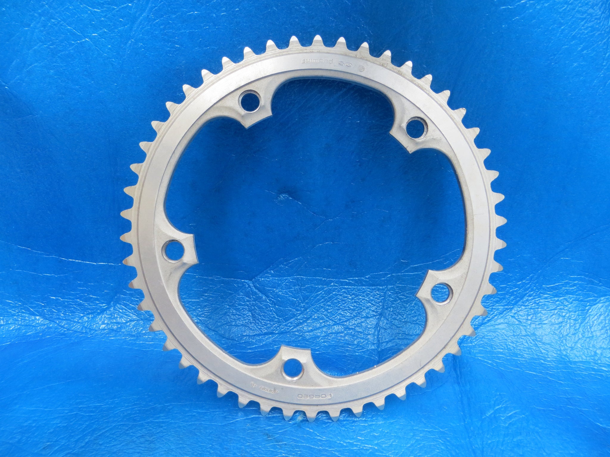 Shimano Dura Ace 7500 EX 151BCD 1/8" Chainring 50T Stamped NJS (23061612)