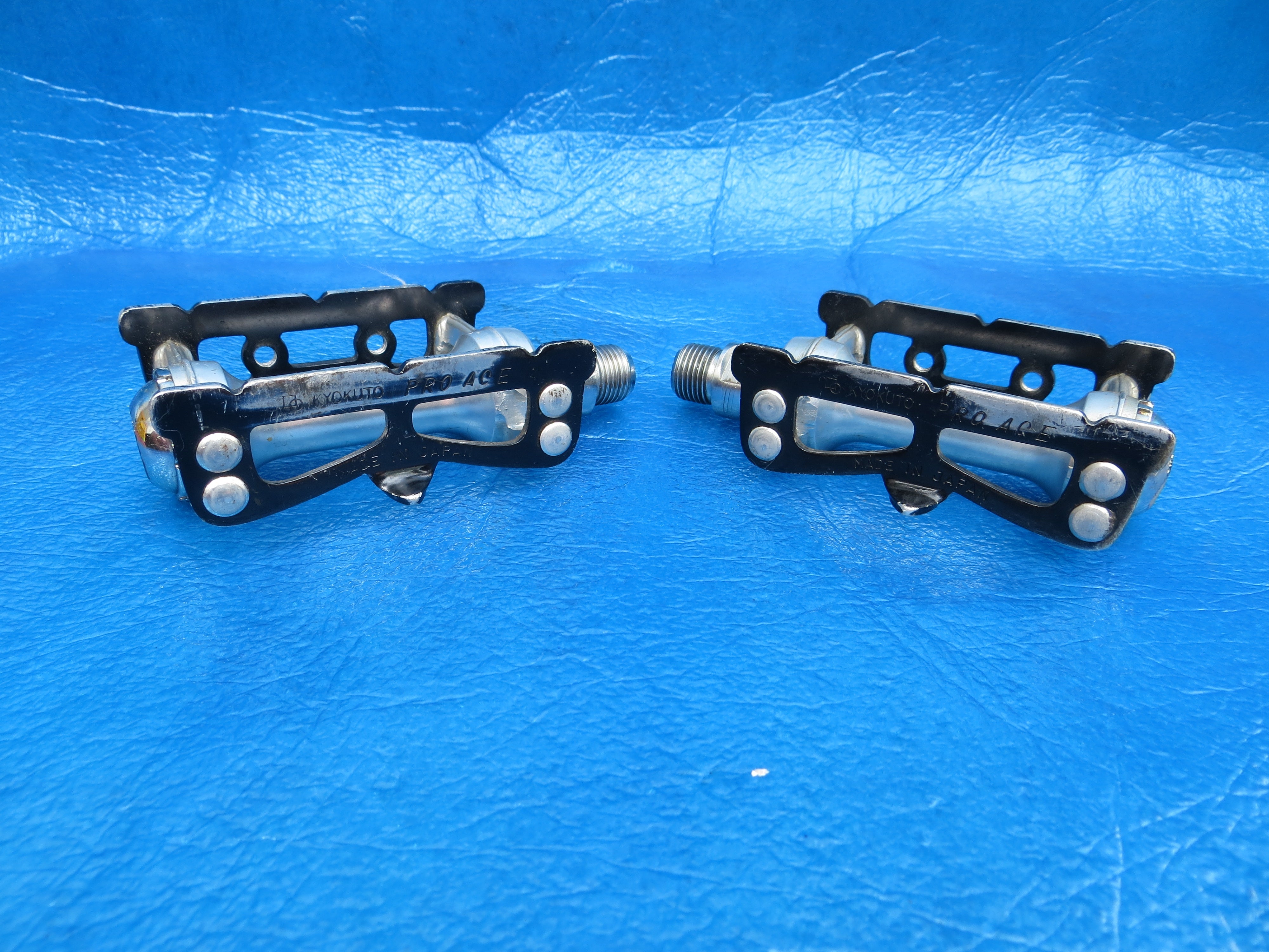 Kyokuto Pro Ace NJS Pedals (23061621)