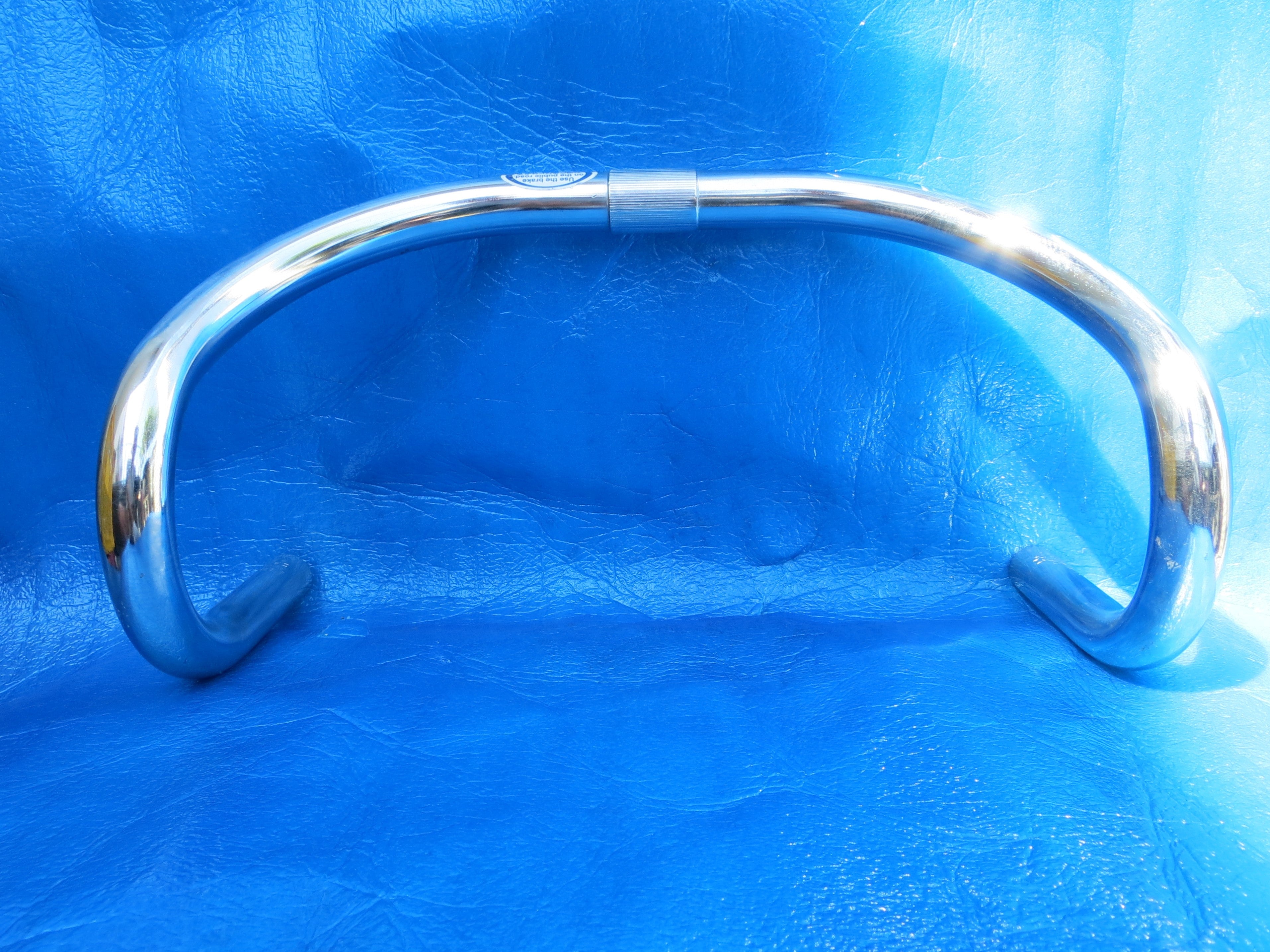 Nitto B123 Steel 36cm NJS Approved Handlebar (23061703)