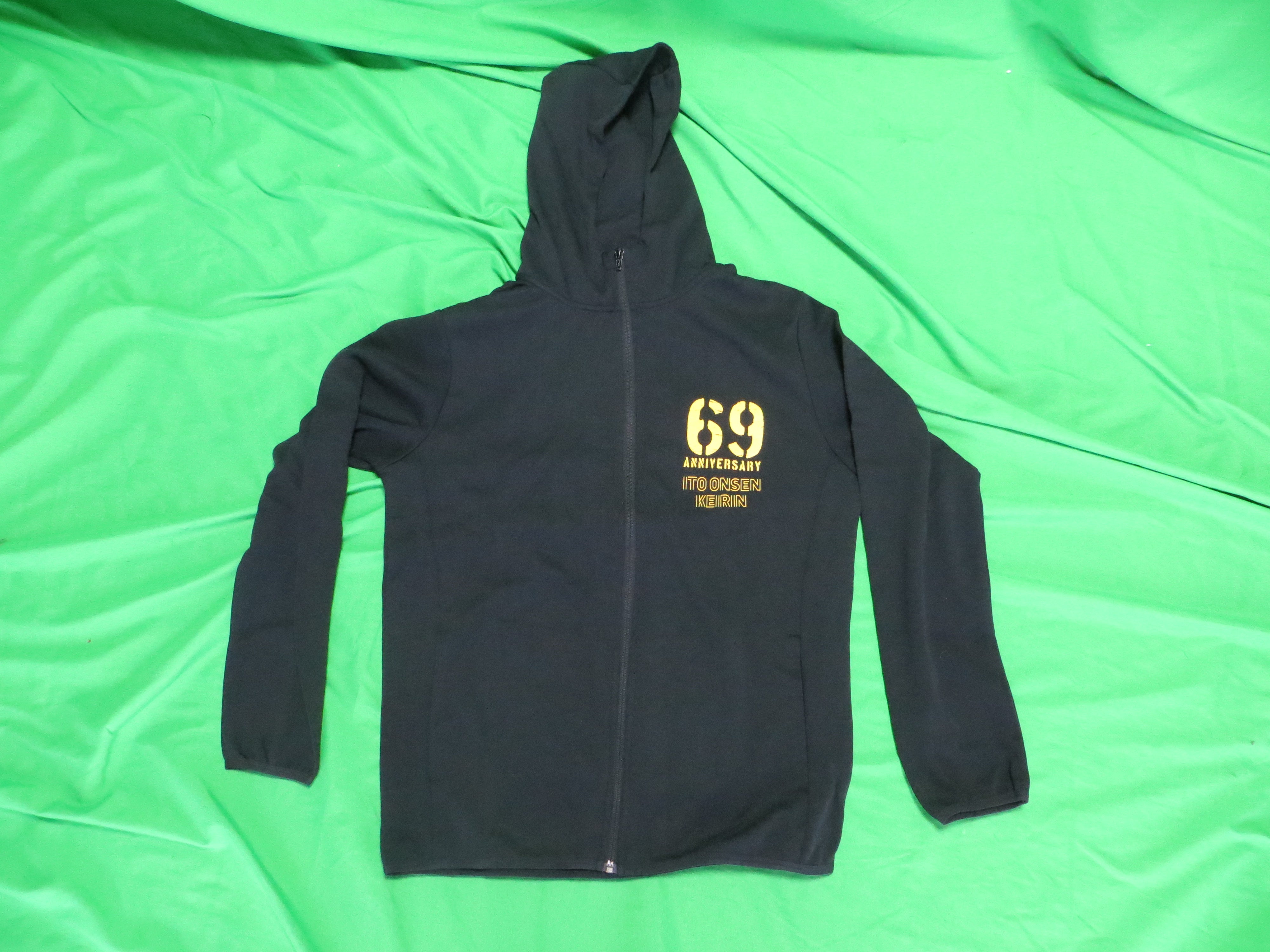 Never Used Medalist Club Official Keirin Hoodie Japanese L (American M) 241217