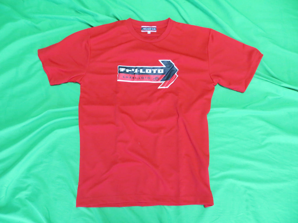 Never Used Medalist Club Short Sleeve Official Keirin T-shirt Japanese L / American M /241217