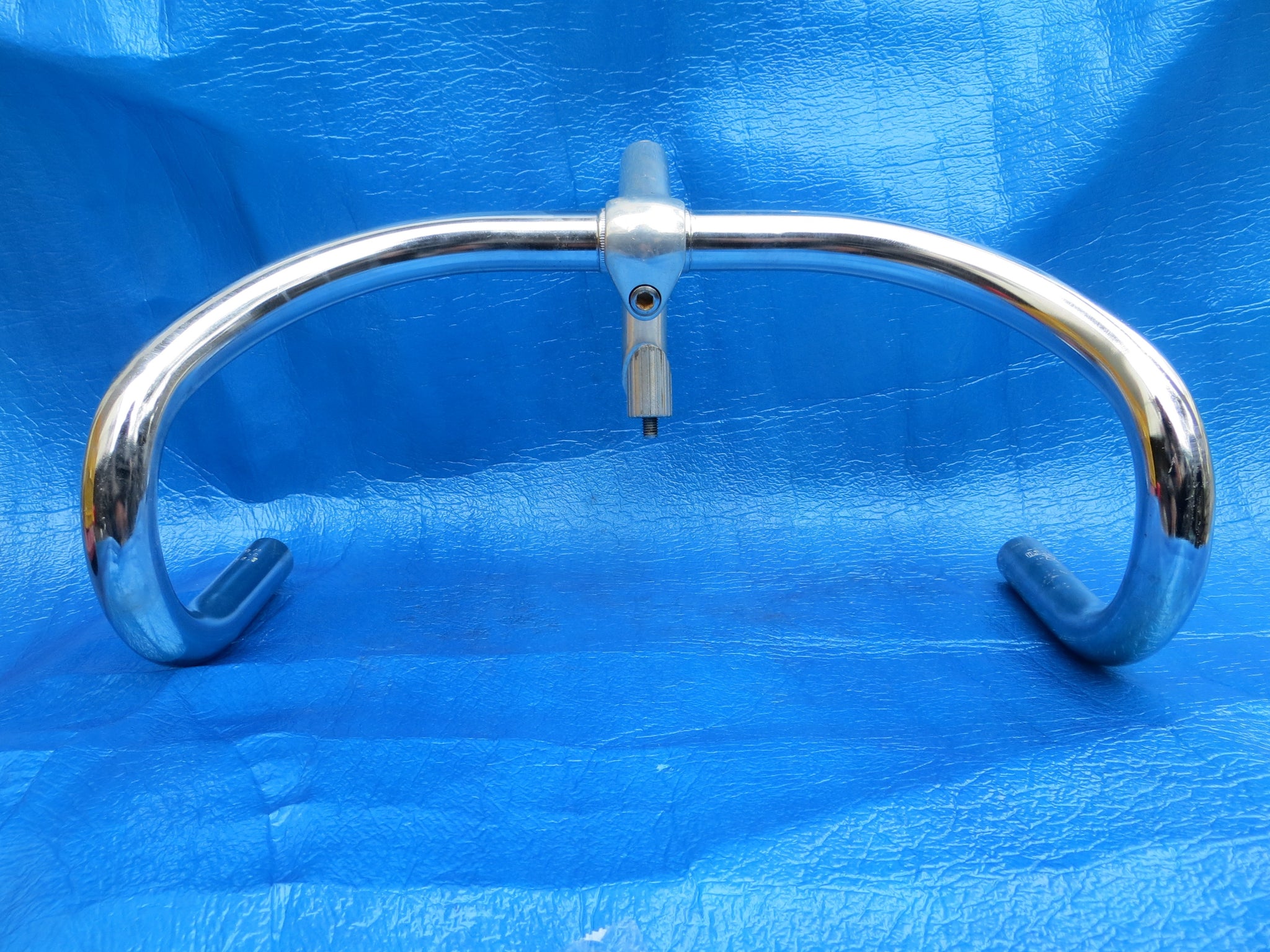 B125 360mm Steel NJS Handlebar, Nitto Jaguar, 100mm/58egree AA NJS Stem (24020403)