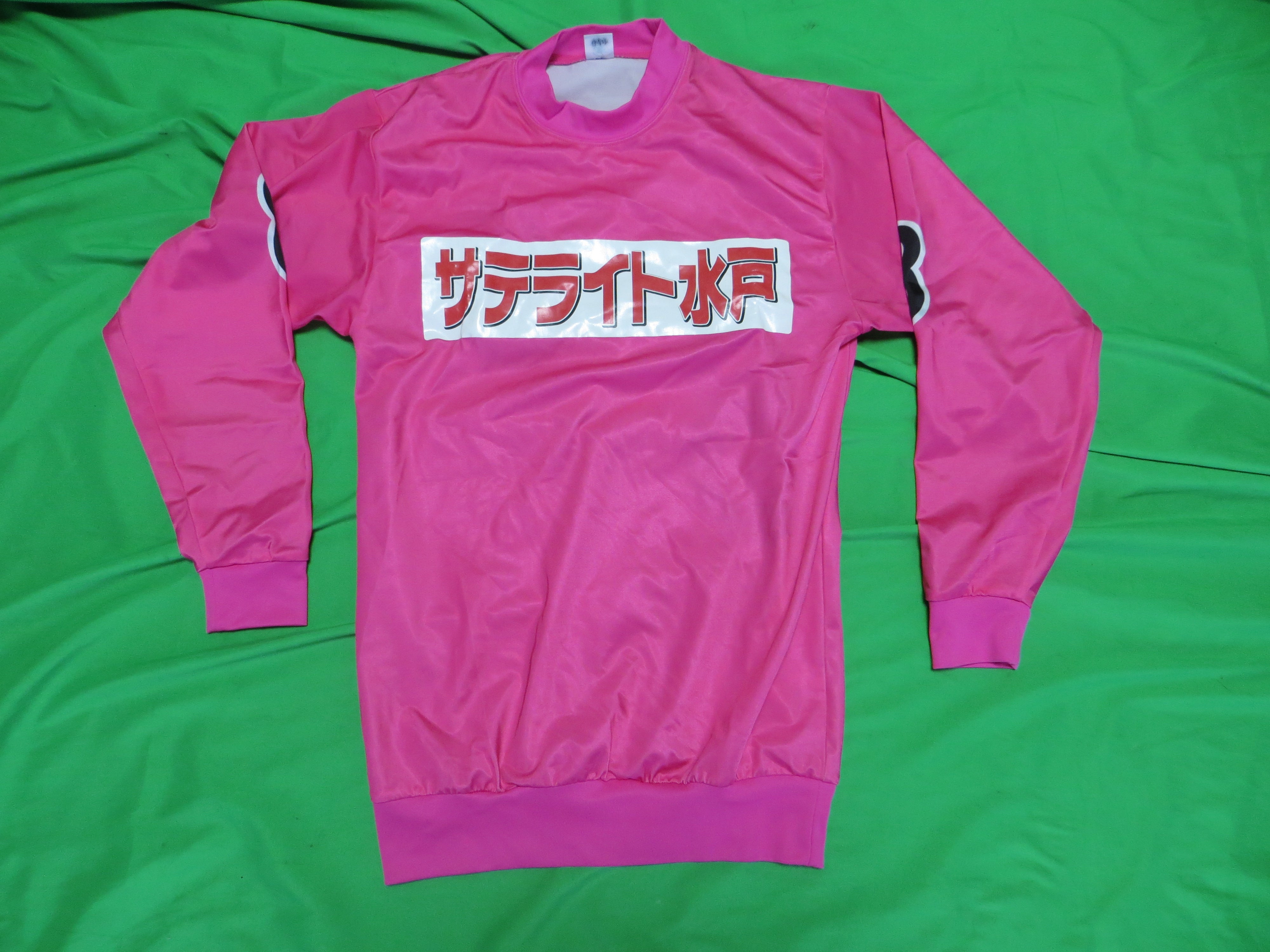 Authentic Keirin Jersey Japanese M Size (American S) 241217