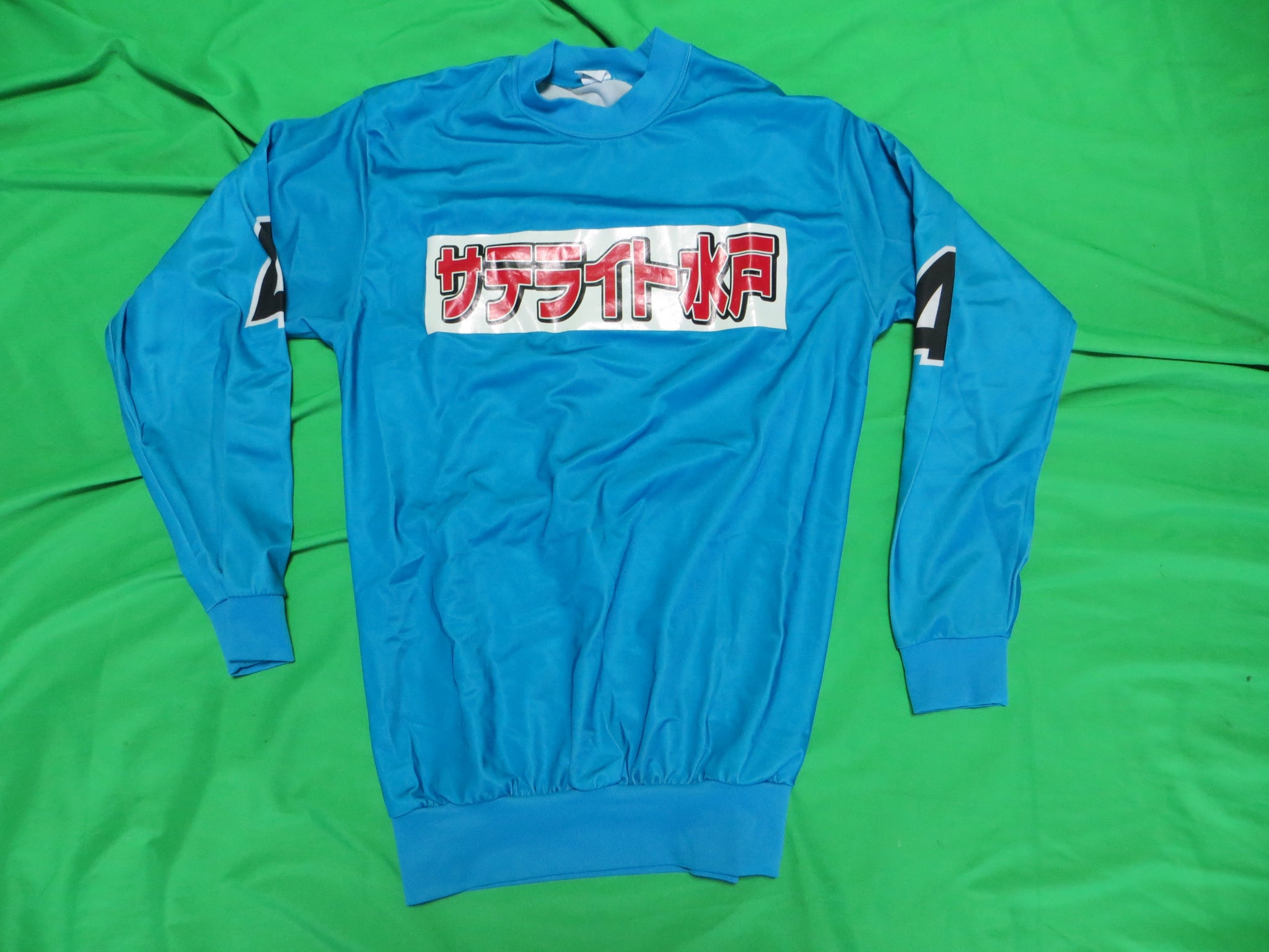 Authentic Keirin Jersey Japanese M Size (American S) 241217