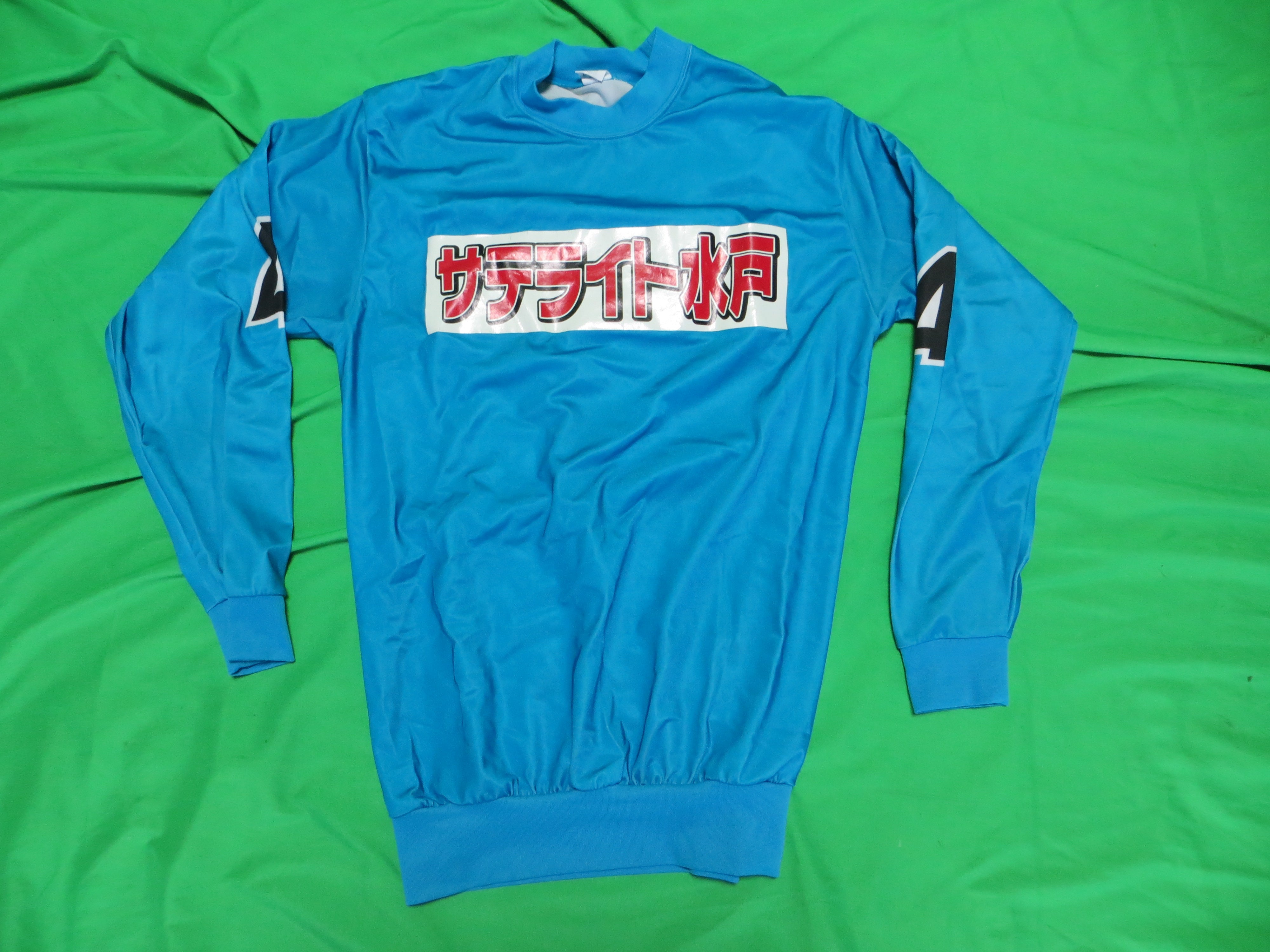 Authentic Keirin Jersey Japanese M Size (American S) 241217