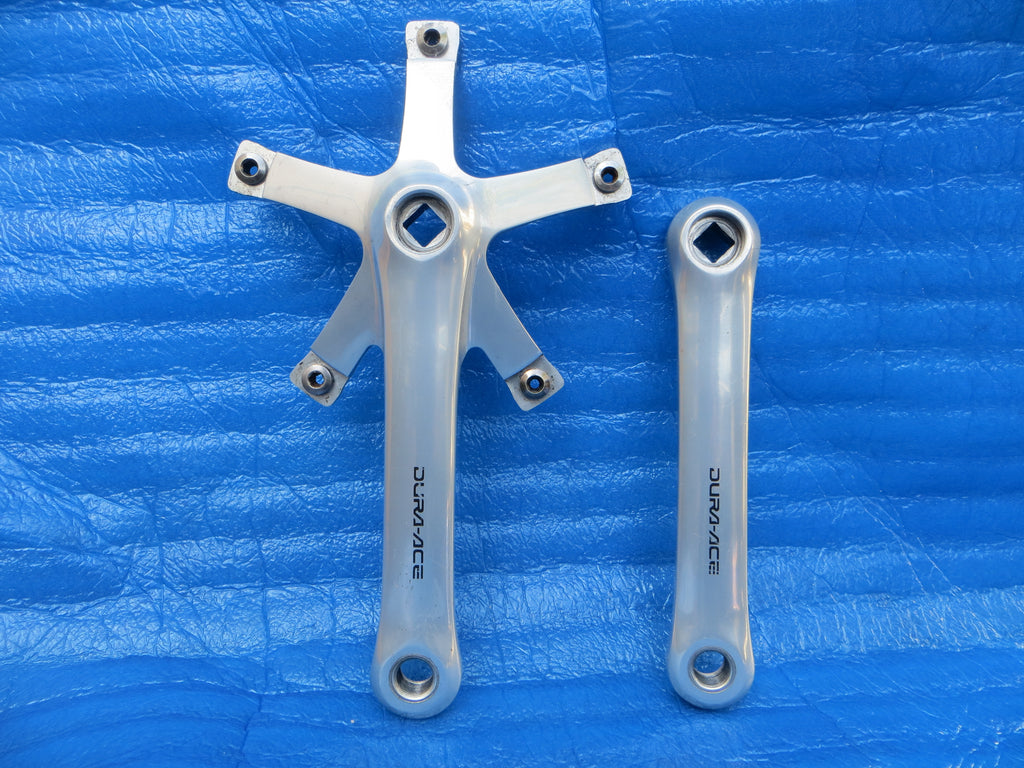 Shimano Dura Ace FC-7600 144BCD 165mm NJS (25090101)