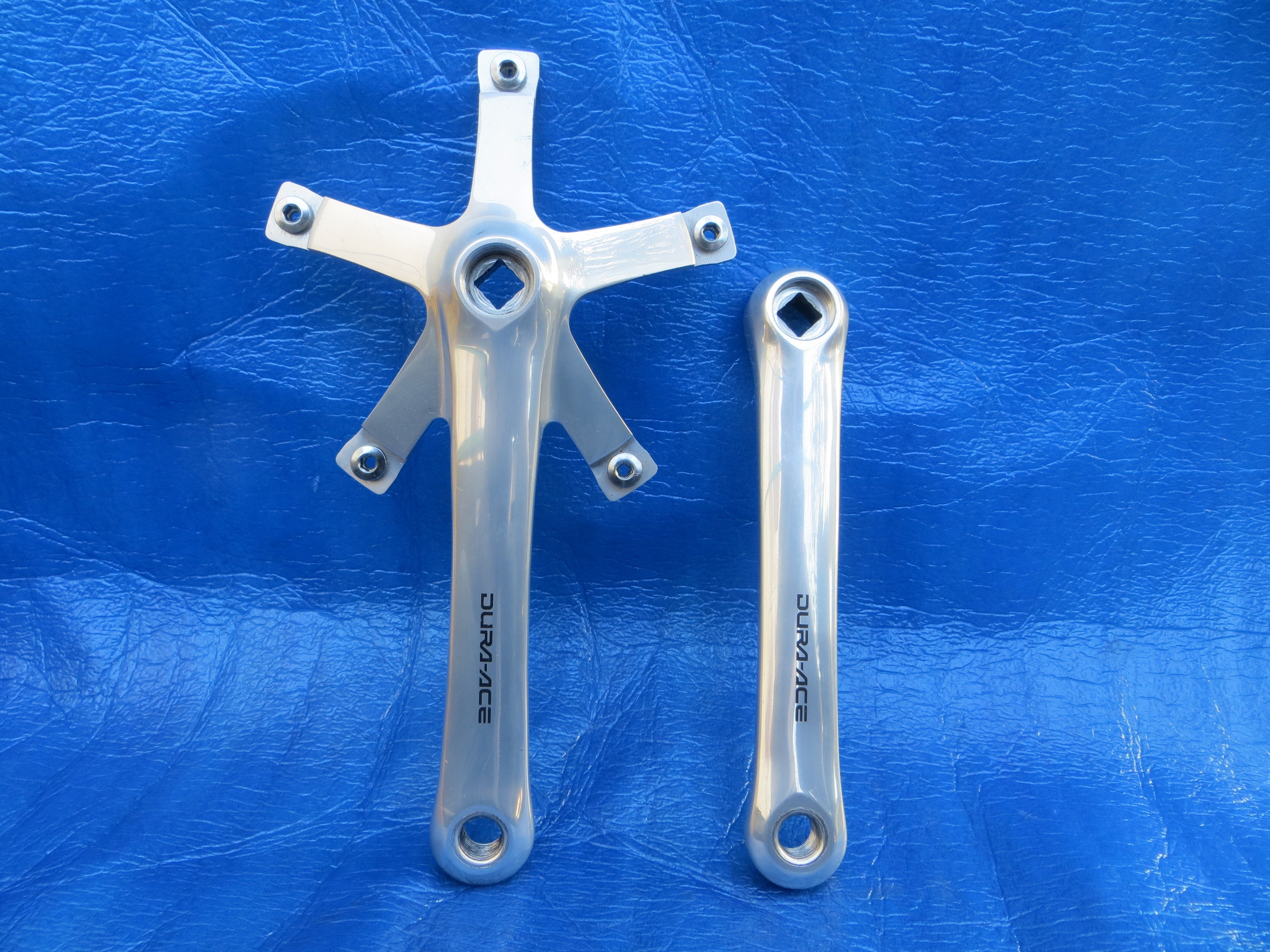 Shimano Dura Ace FC-7600 144BCD 175mm NJS (24121803)