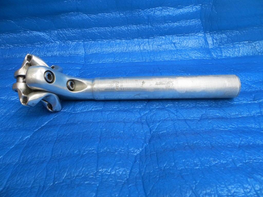 Nitto Jaguar NJ SP72 NJS Seatpost 27.2mm/44mm 210mm Long (25090303)