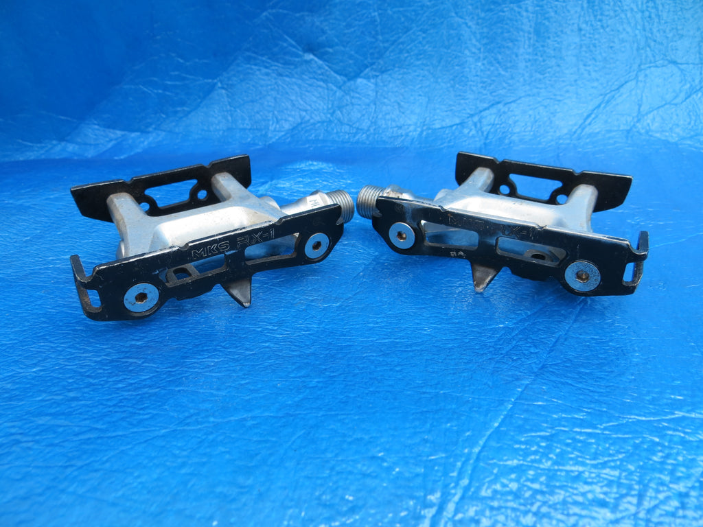 MKS RX-1 NJS Pedals (23061834)