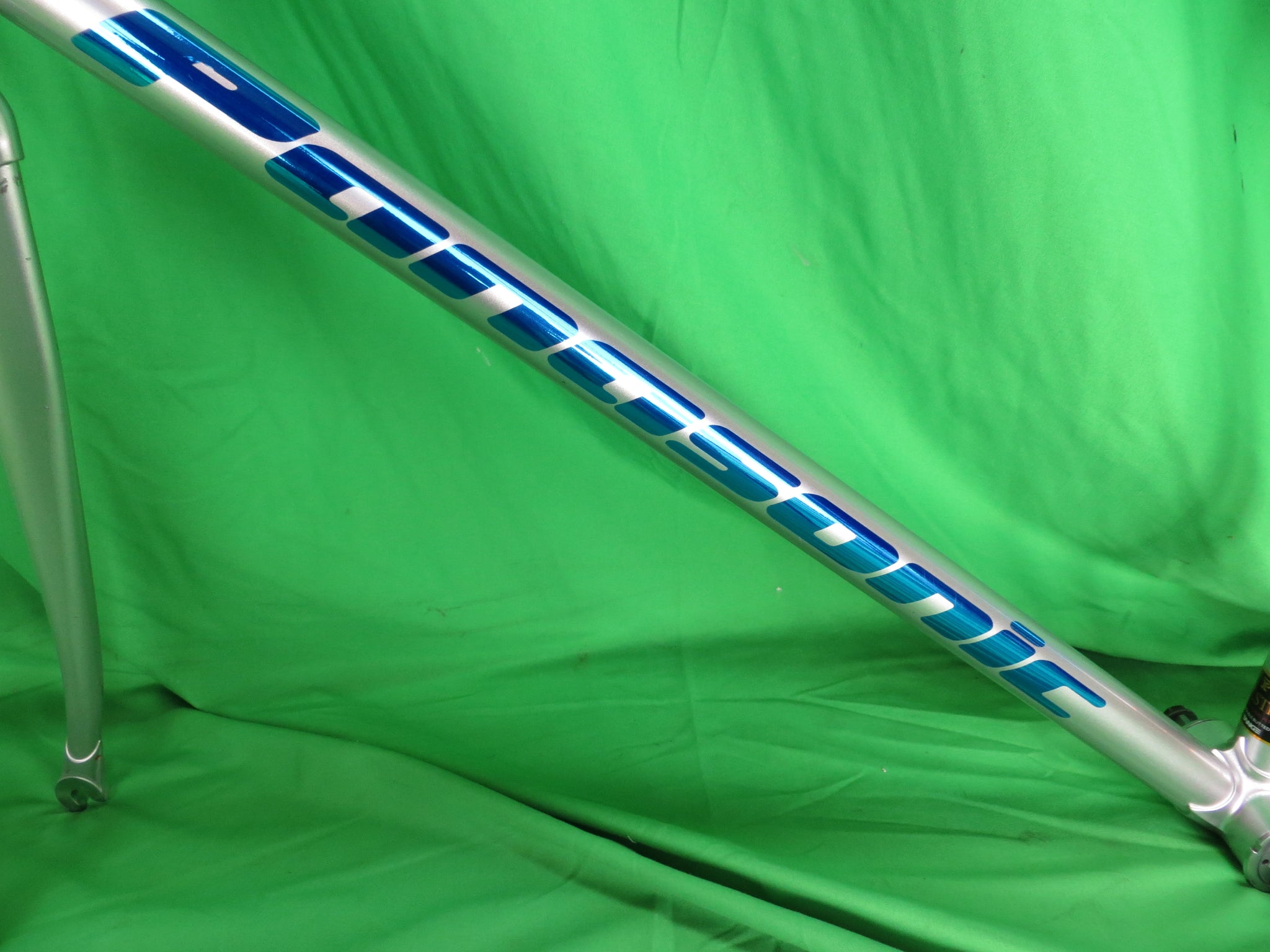 Panasonic Columbus Max Fork // Platinum Silver // 49.5cm – NJS EXPORT