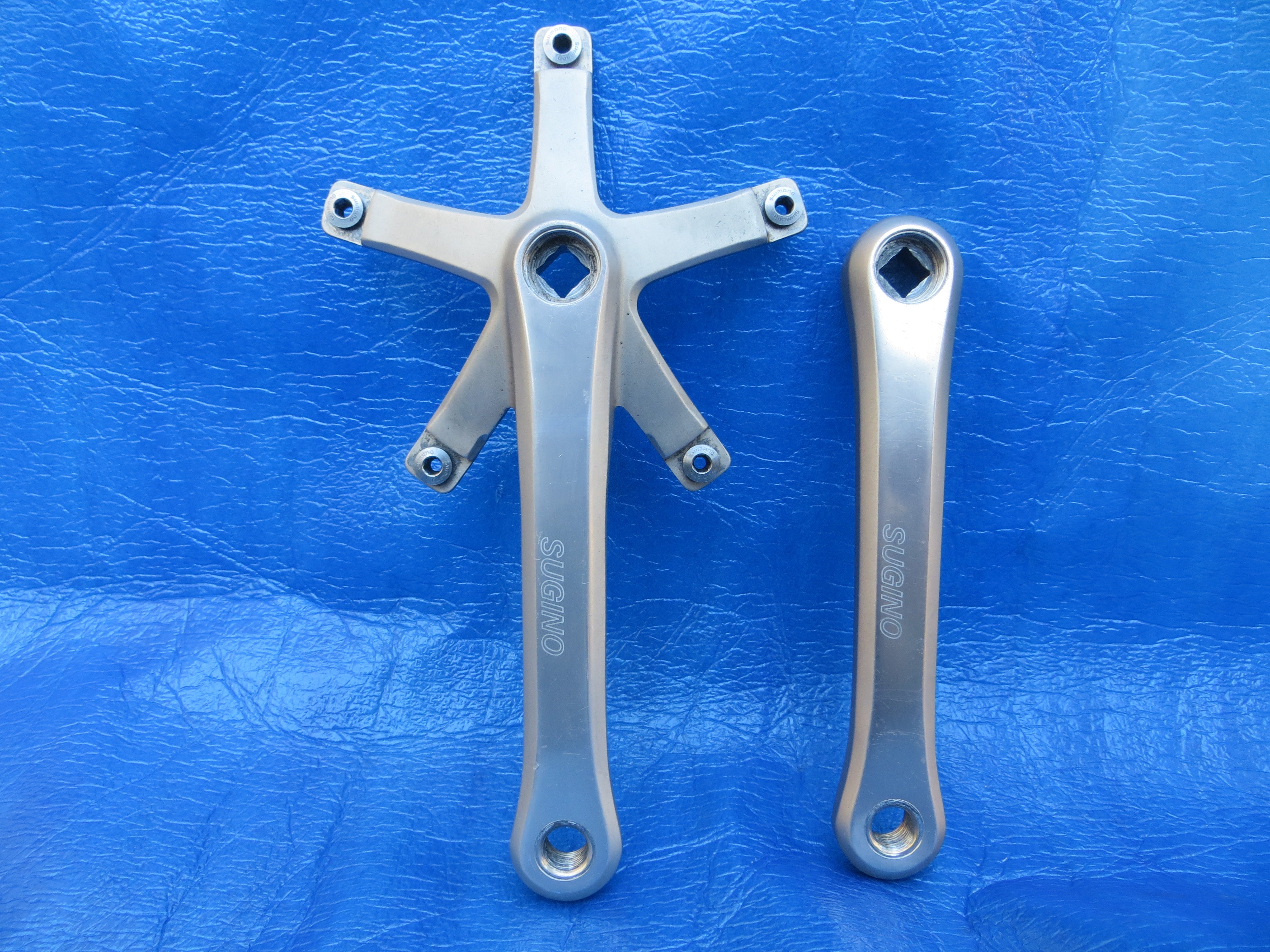 Sugino 75 Grand Mighty 144BCD 172.5mm NJS (24121904)