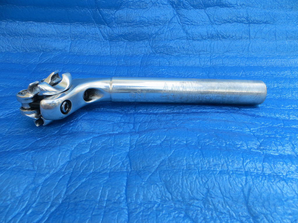 Nitto Jaguar NJ SP72 NJS Seatpost 27.2mm/30mm 210mm Long (25090605)