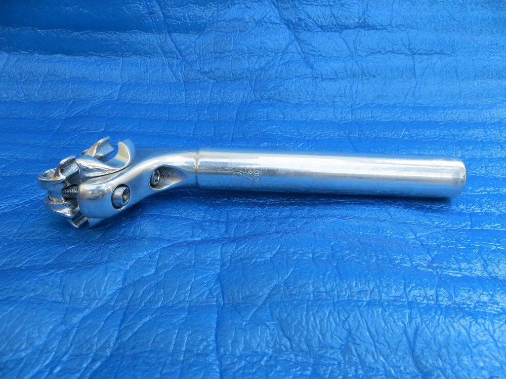 Nitto Jaguar NJ SP72 NJS Seatpost 27.2mm/30mm 210mm Long (25090606)