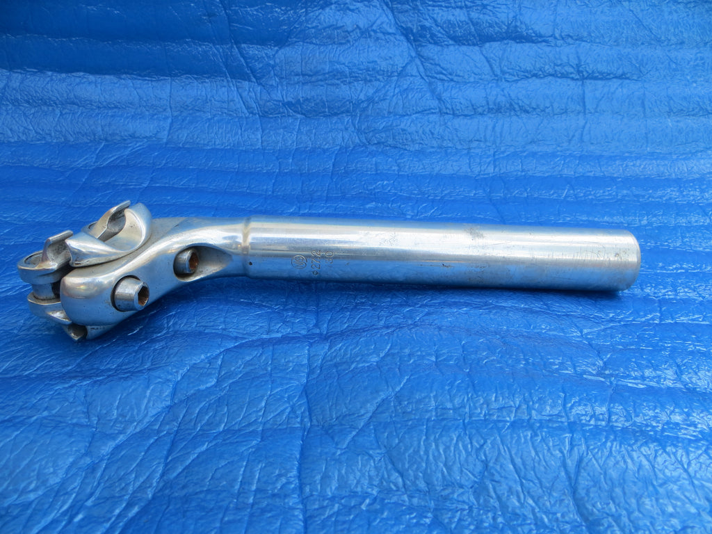 Nitto Jaguar NJ SP72 NJS Seatpost 27.2mm/30mm 210mm Long (25090607)