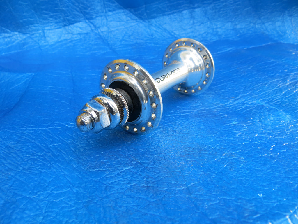Shimano Dura Ace HB-7710 36H Front Hub NJS 9mm Axle (24020905)
