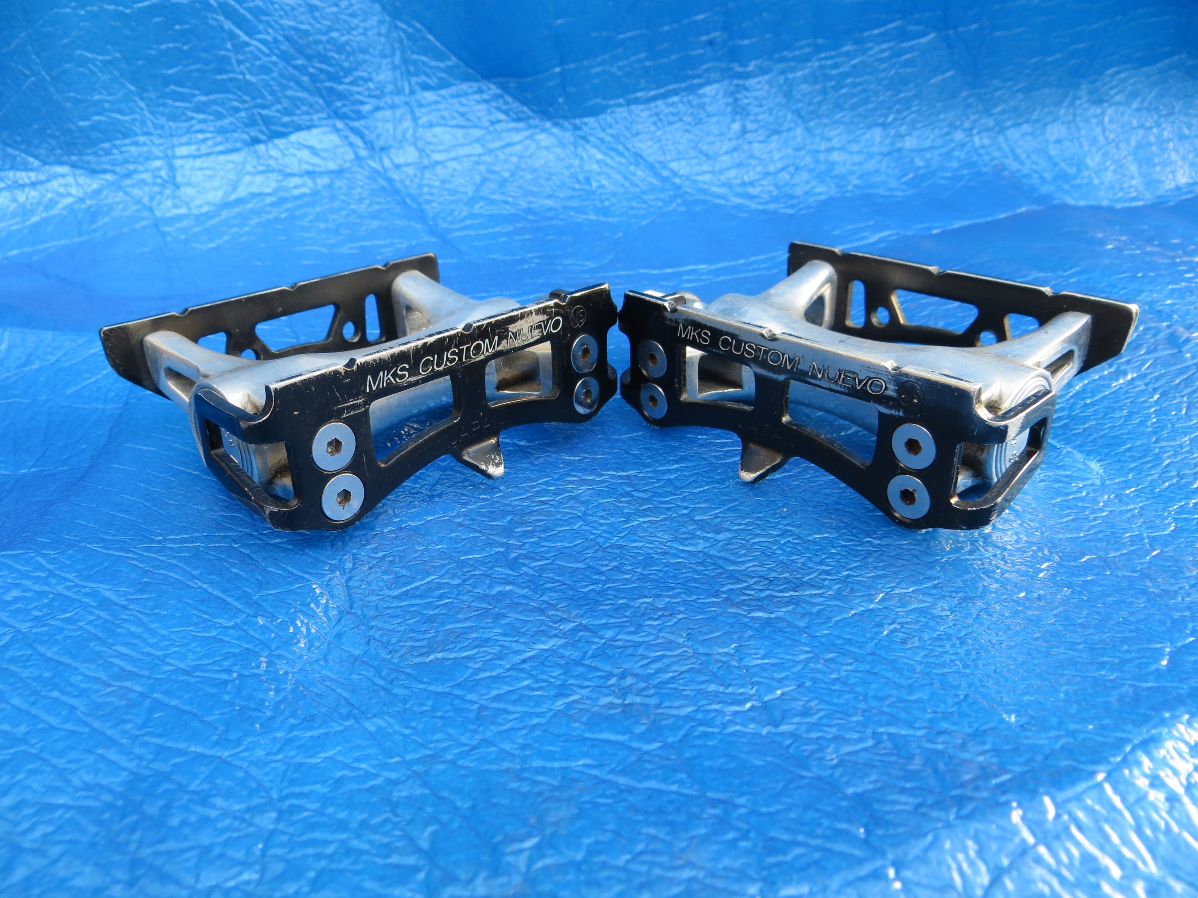 MKS Custom Nuevo NJS Pedals (24020906)