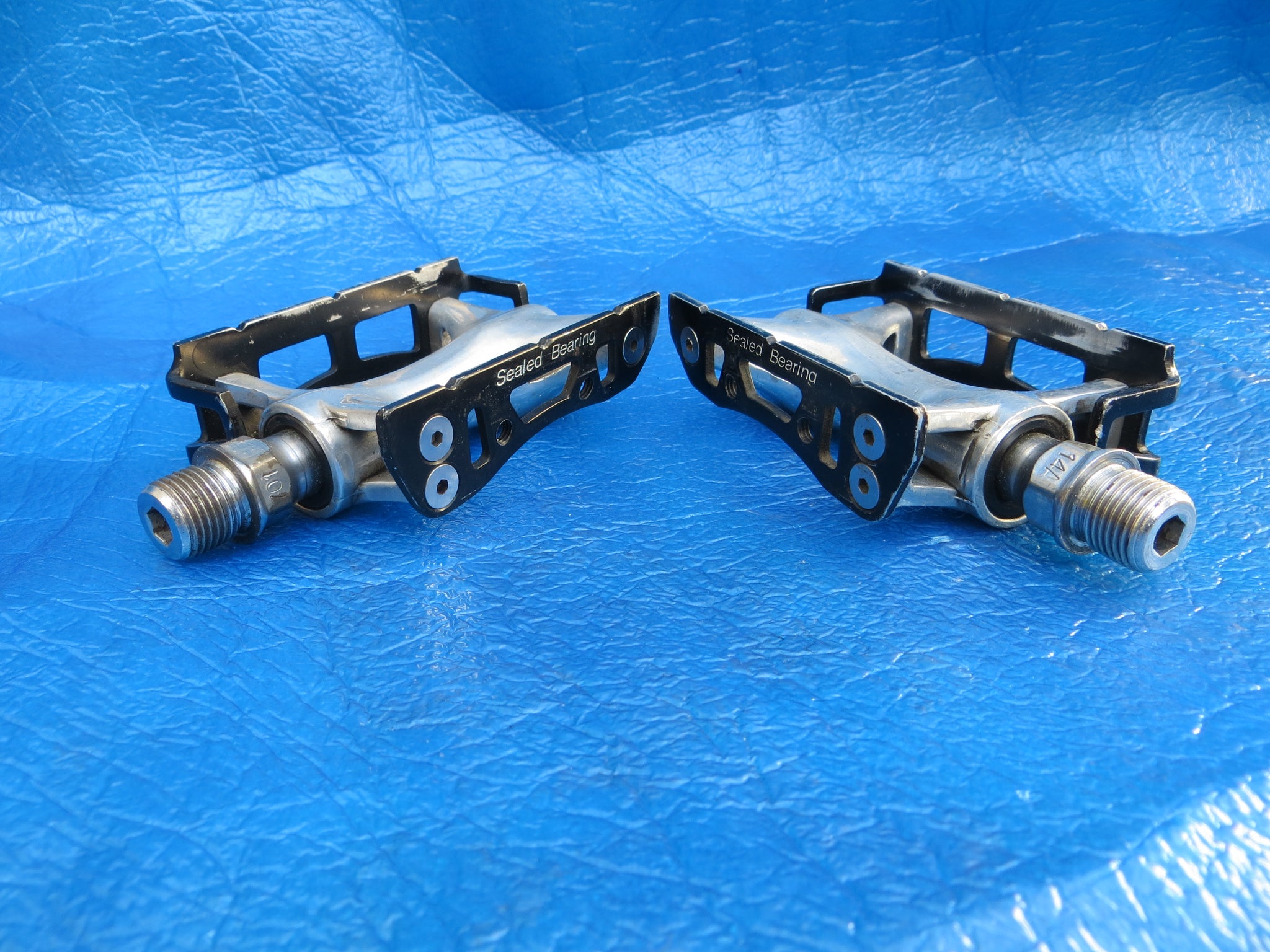 MKS Custom Nuevo NJS Pedals (24020906) – NJS EXPORT