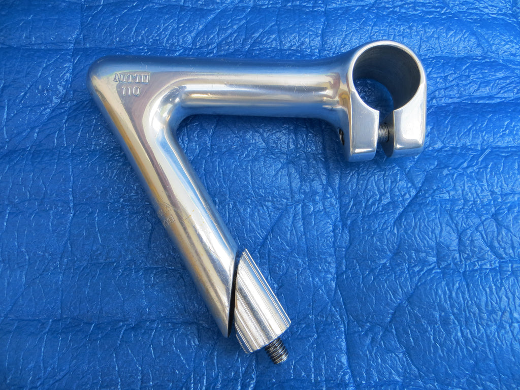 Nitto Jaguar 110mm 58Degree NJS Approved AA Stem (25090609)