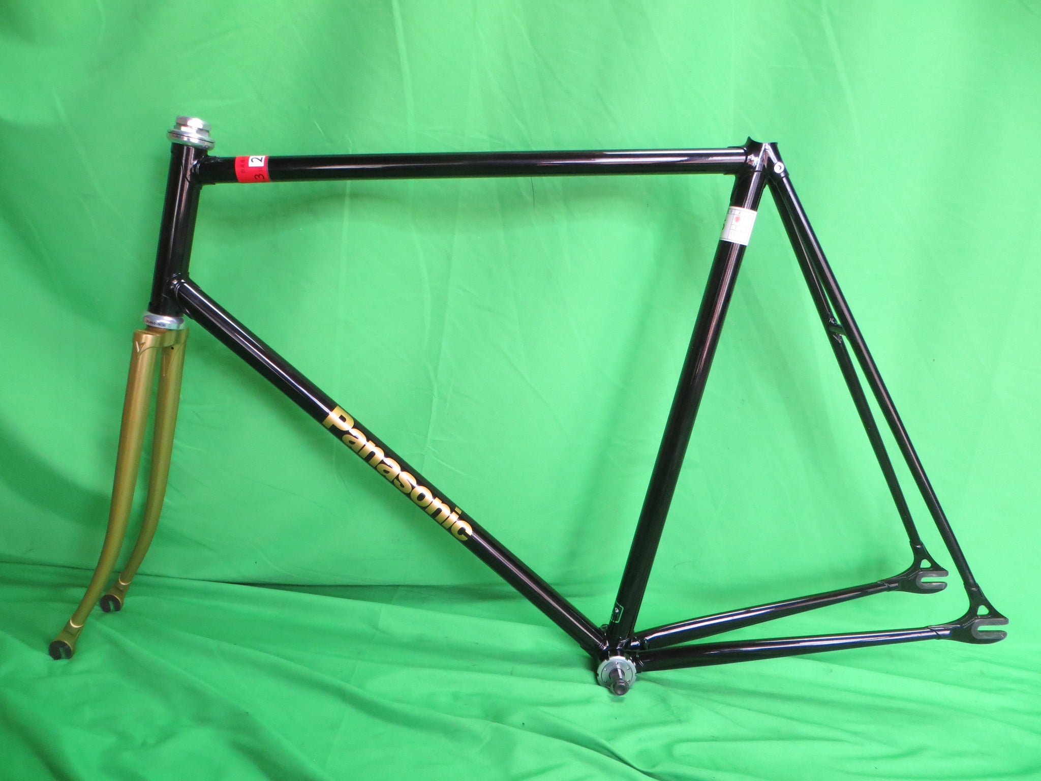 Panasonic Kaisei 019 // Gold / Midnight Purple // 58cm
